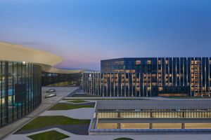 Alojamiento - Hyatt Regency Hangzhou International Airport