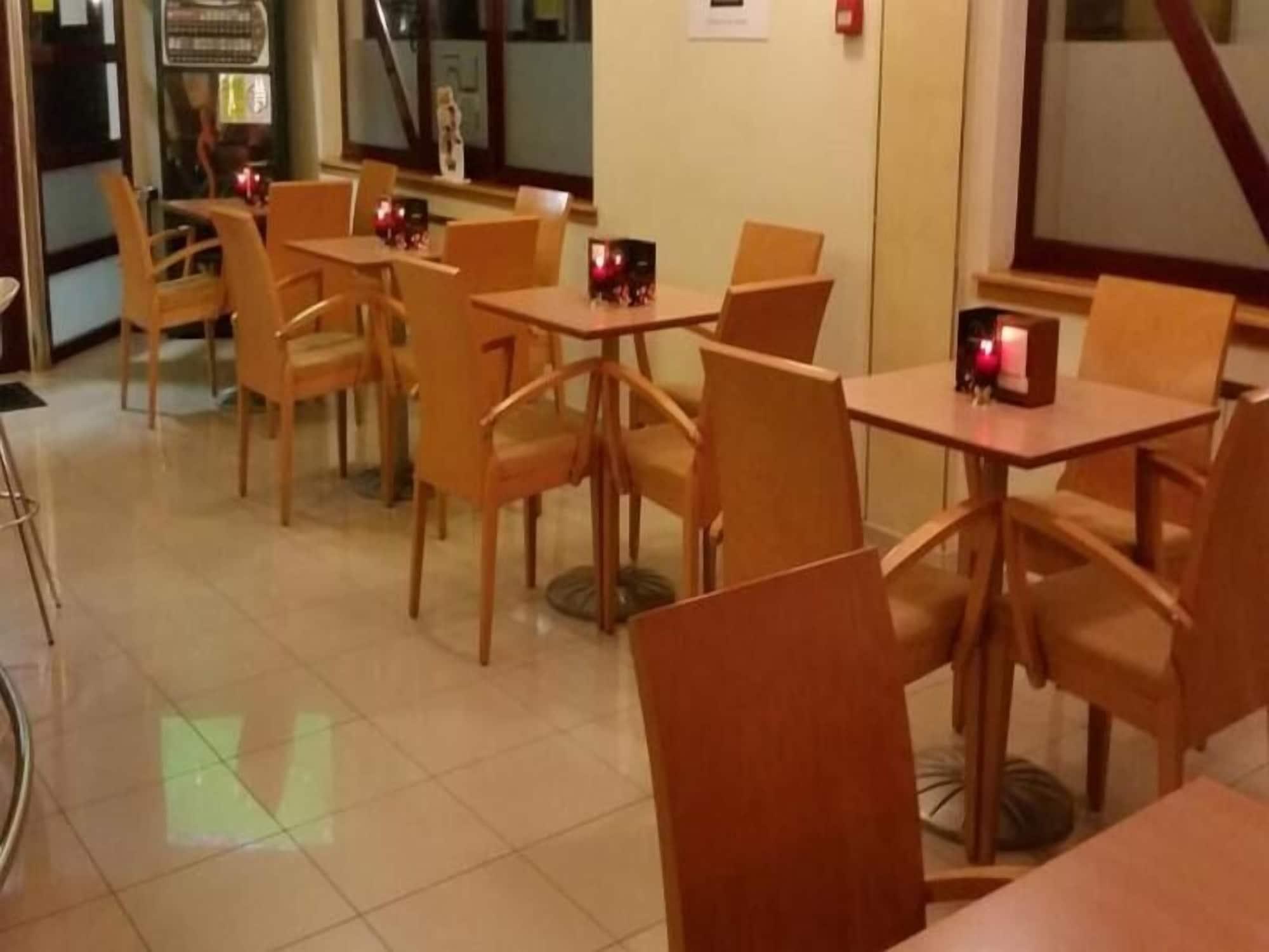 Restaurant Hotel Canabal