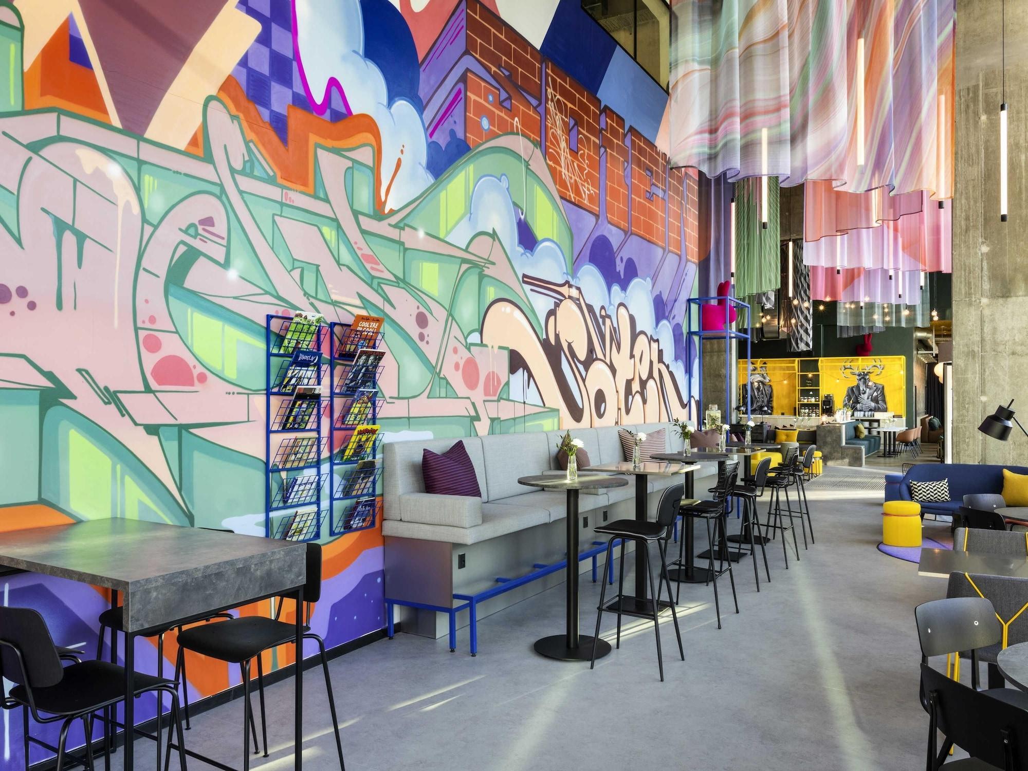 Varios Ibis Styles Copenhagen Orestad