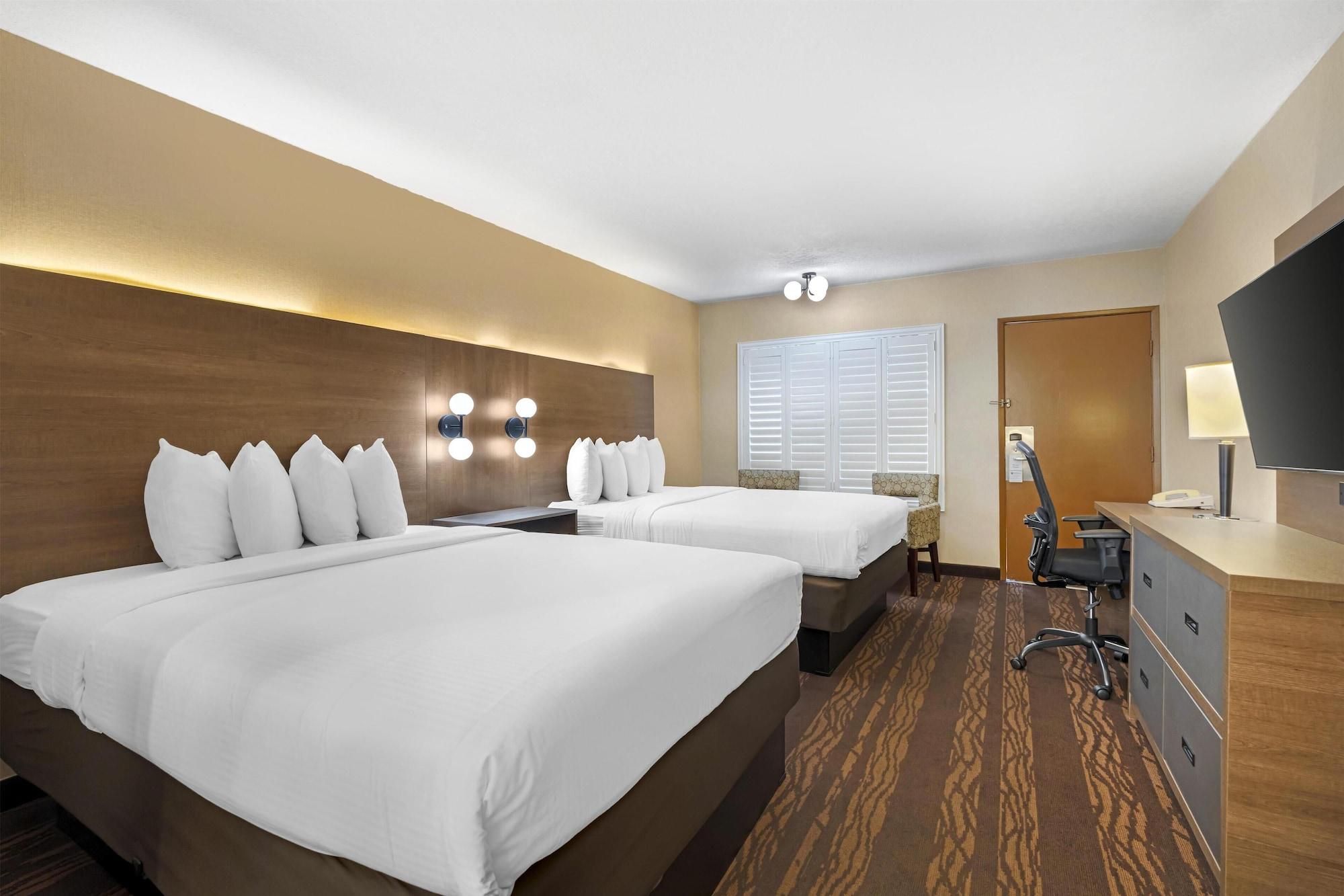 Habitación Best Western Plus Stovall's Inn