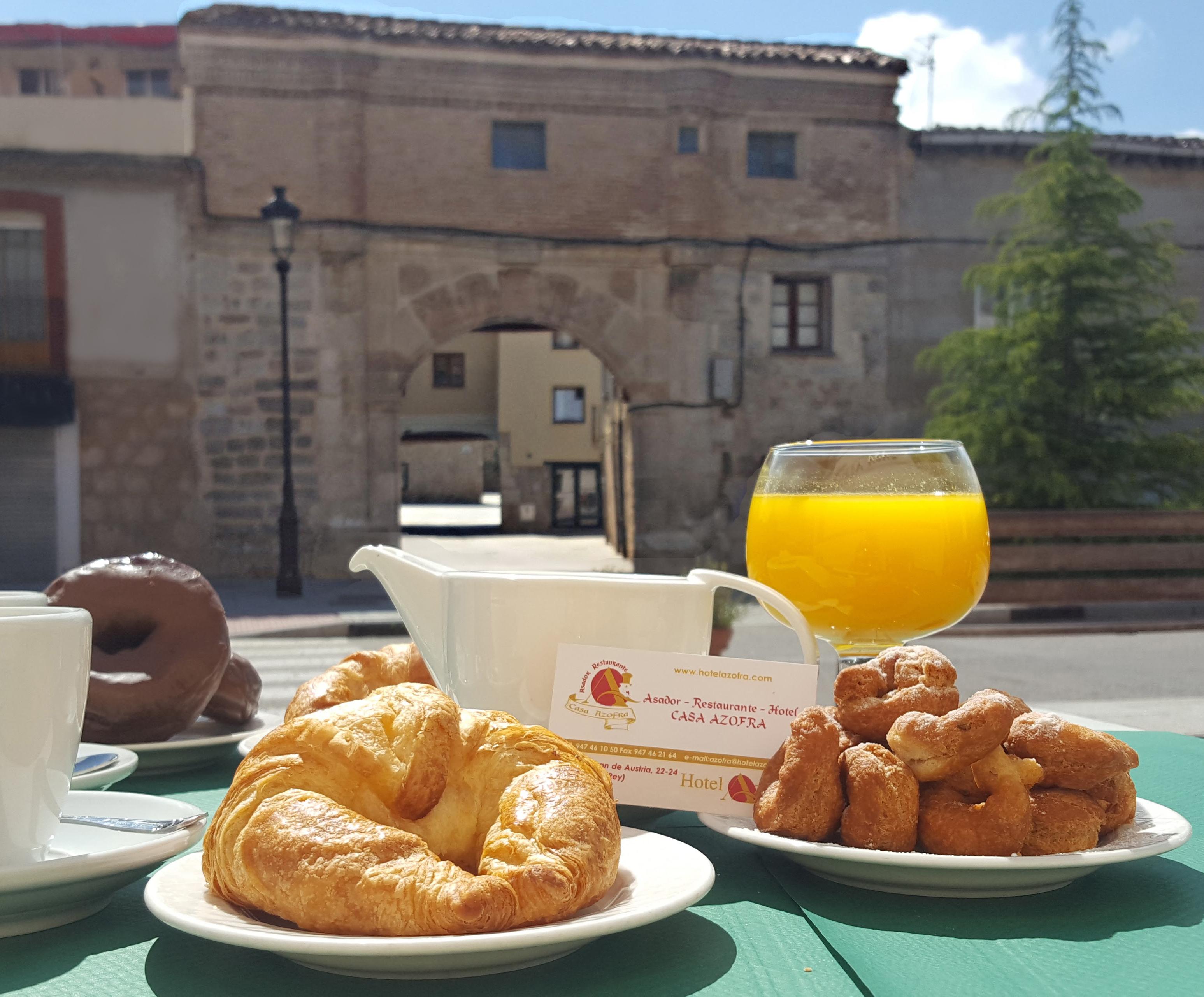 Varios Hotel Azofra