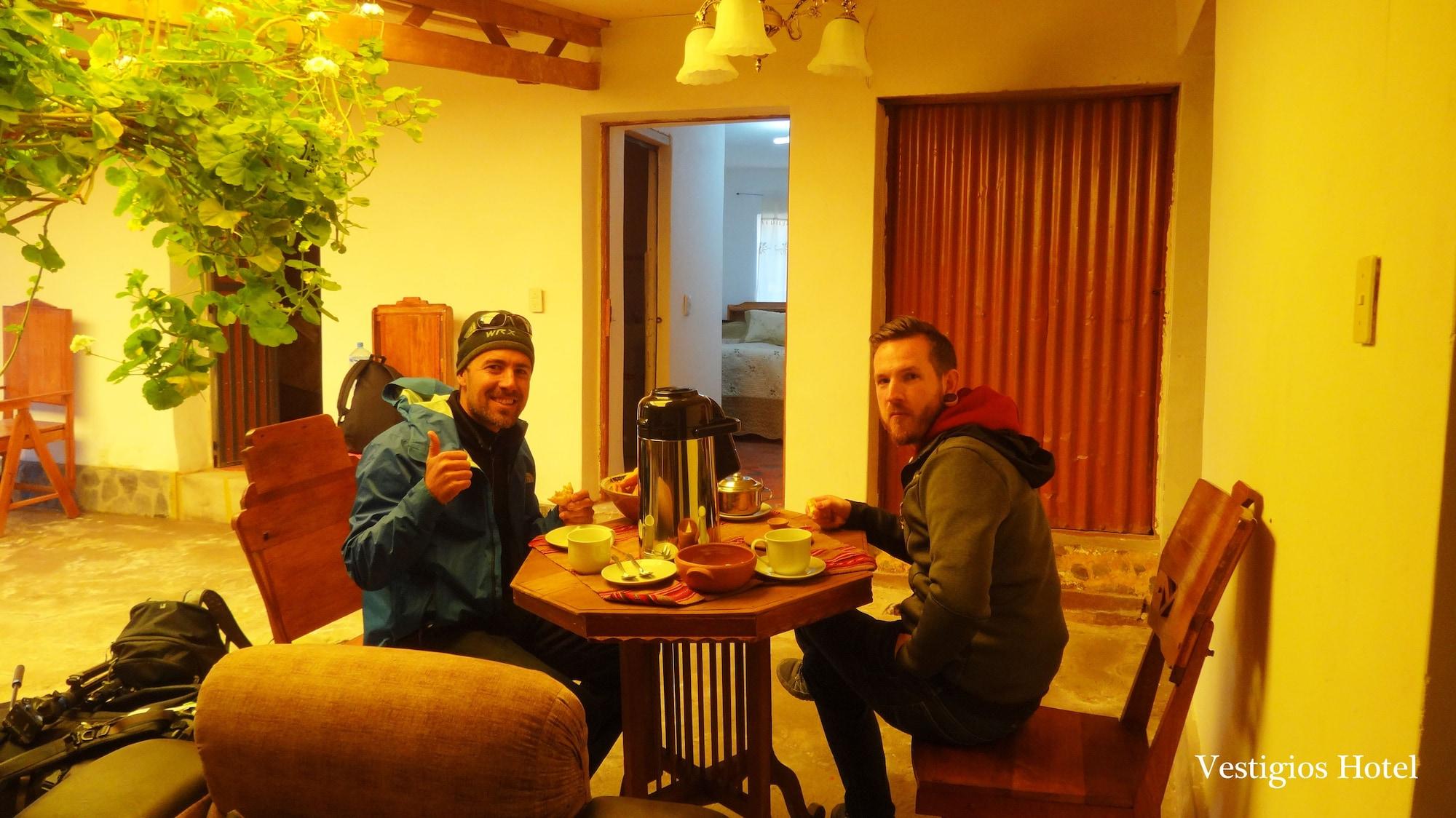 Restaurant Vestigios Rural Hotel