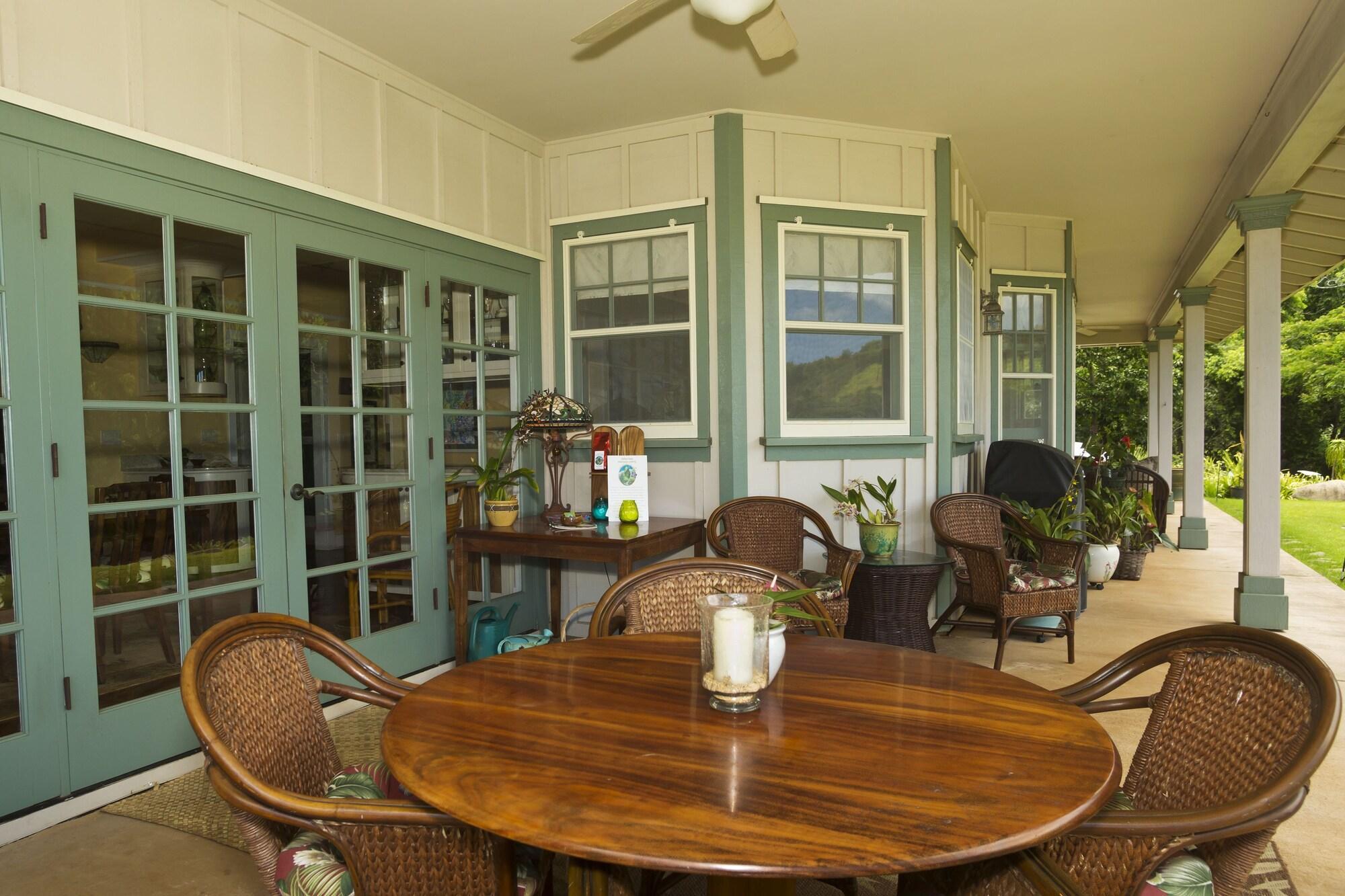 Restaurant Iao Valley Inn