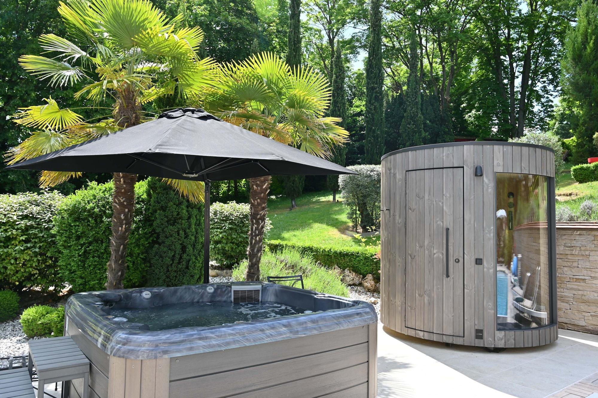 Spa La Villa Eugène