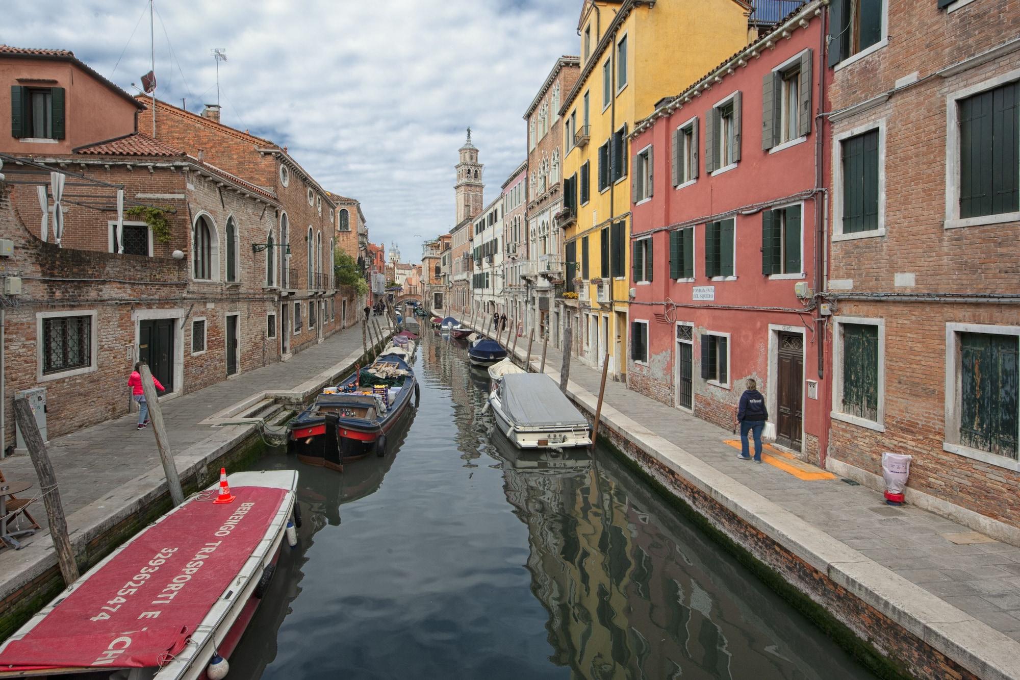 Vista Exterior B&B San Giacomo Venezia