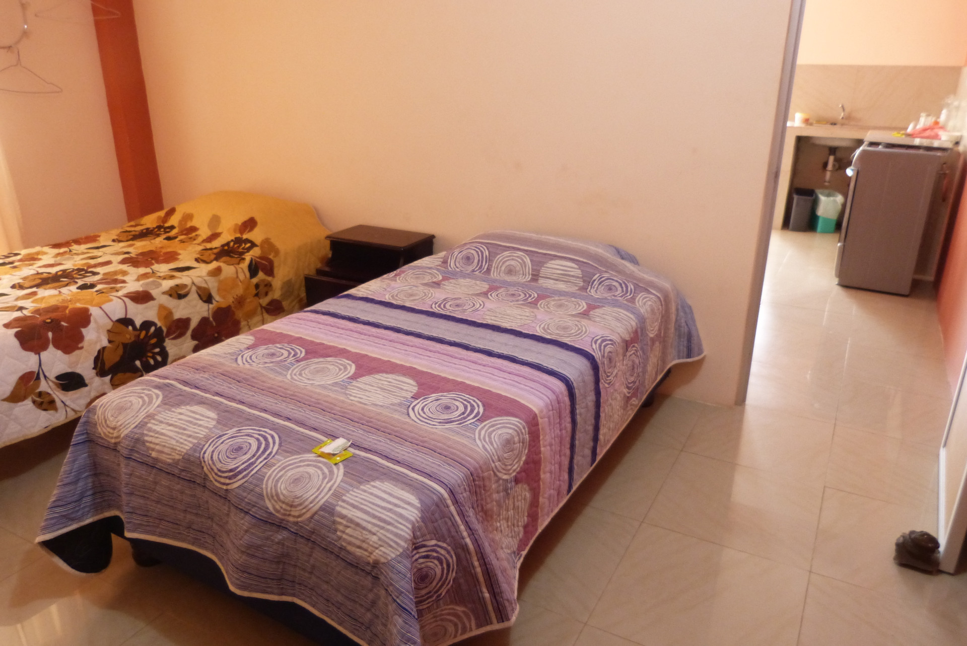Habitación Hostal Terito
