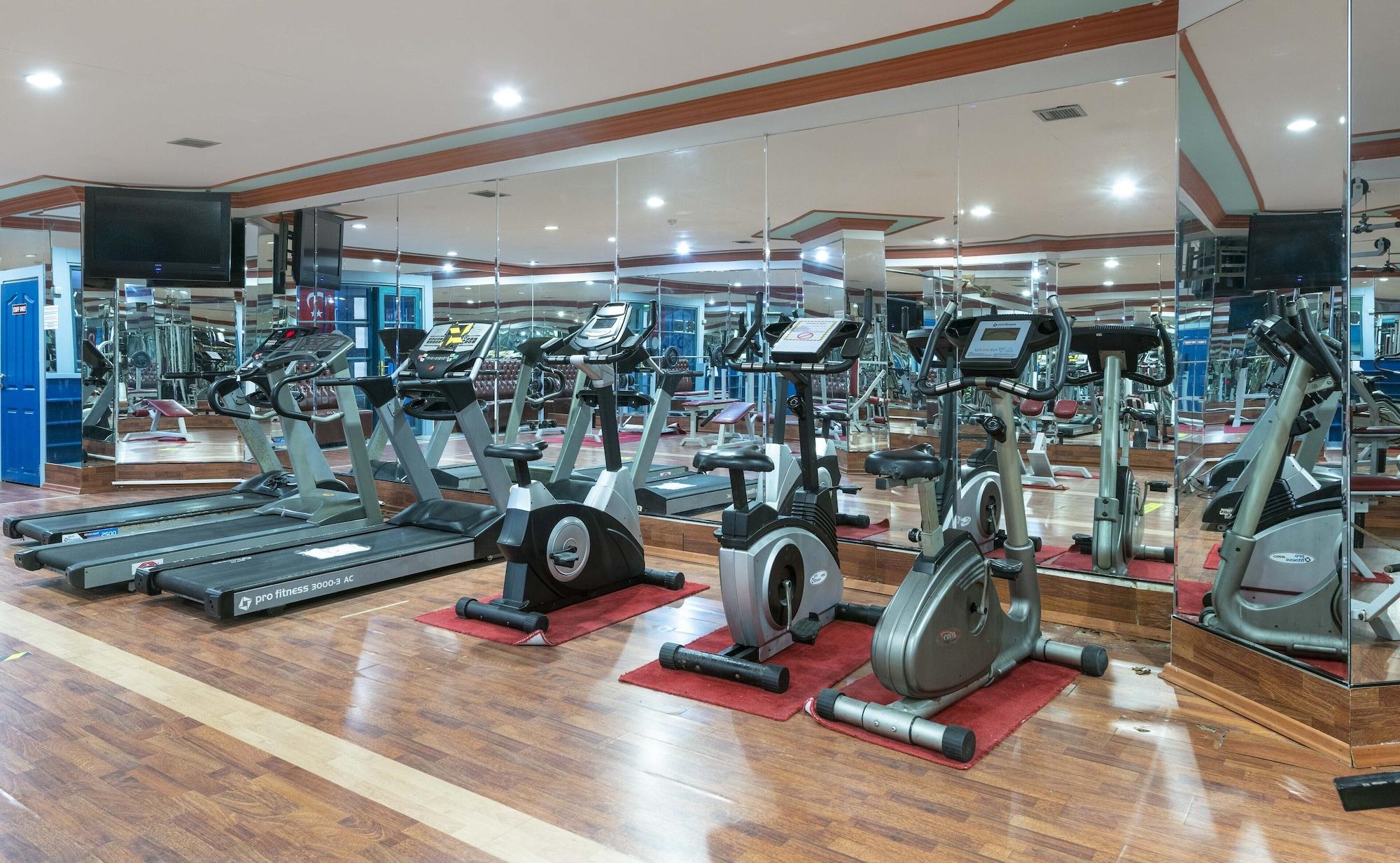 Gimnasio Armas Kaplan Paradise - All Inclusive