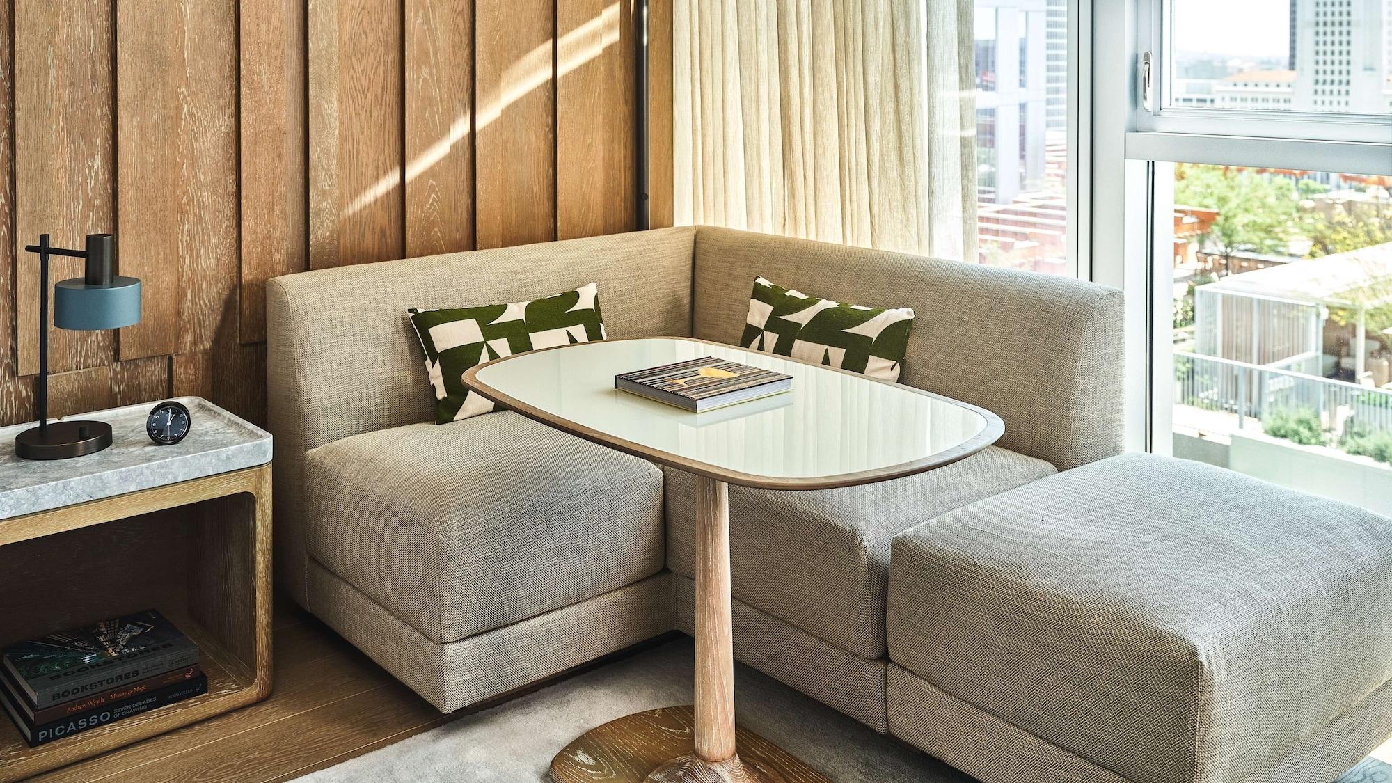 Habitación Conrad Los Angeles