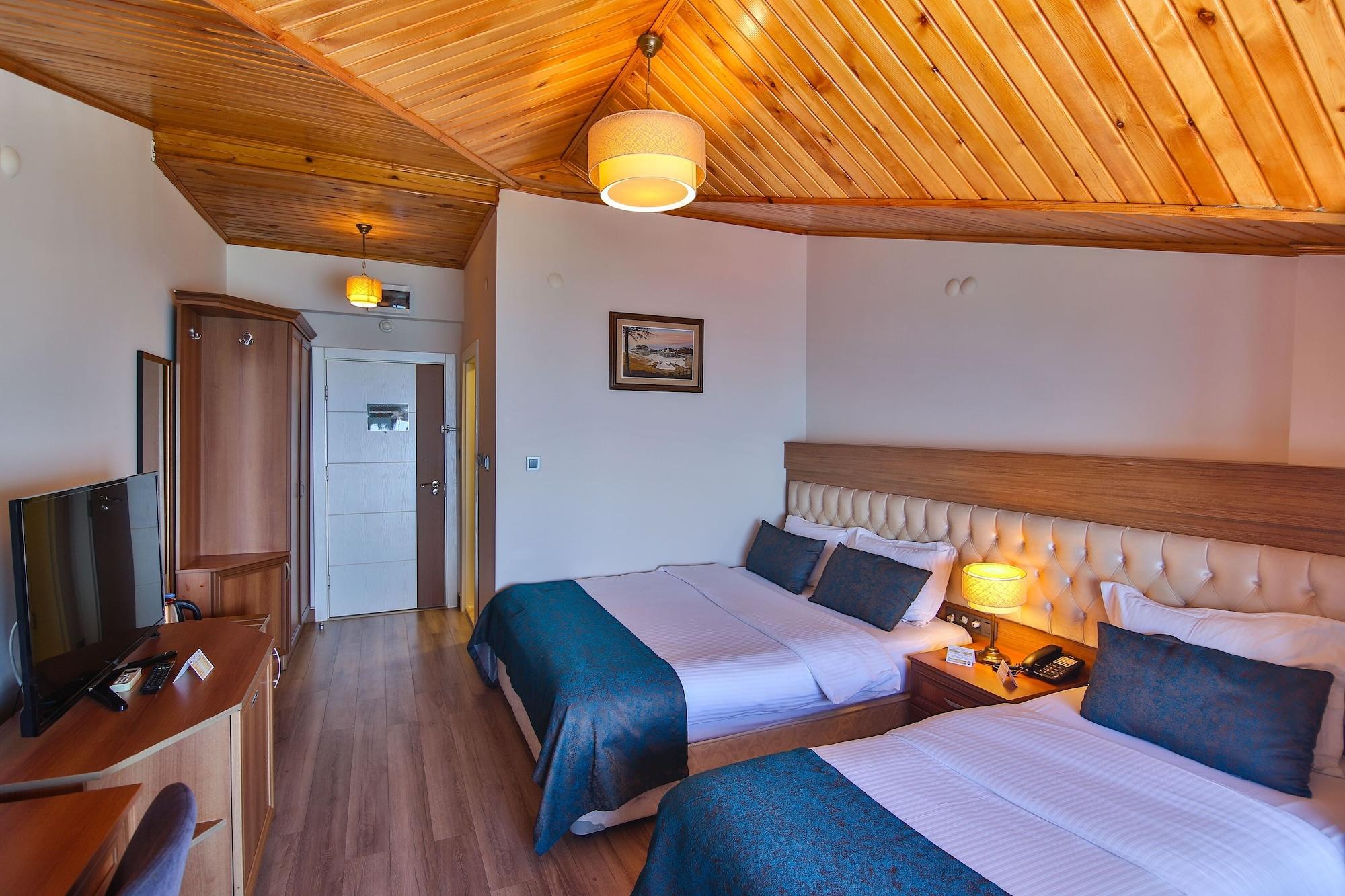 Habitación Diamond Hotel