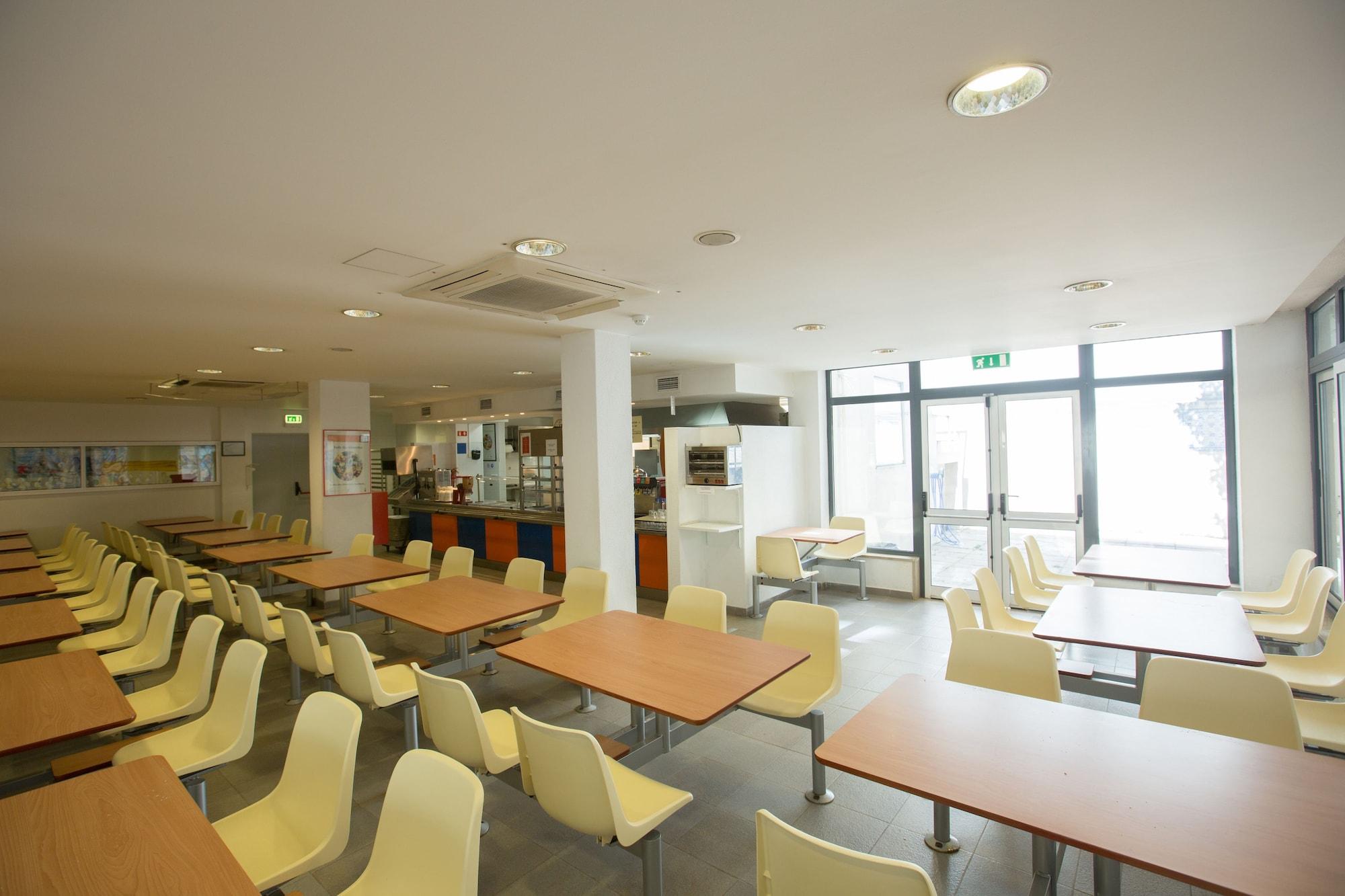 Restaurant HI Lisboa – Pousada de Juventude - Hostel