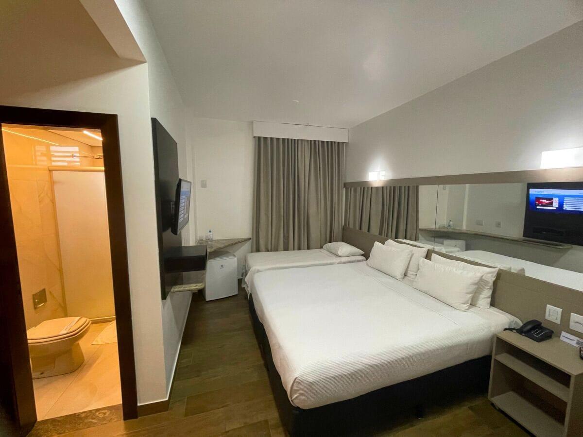 Habitación Panorama Tower Hotel