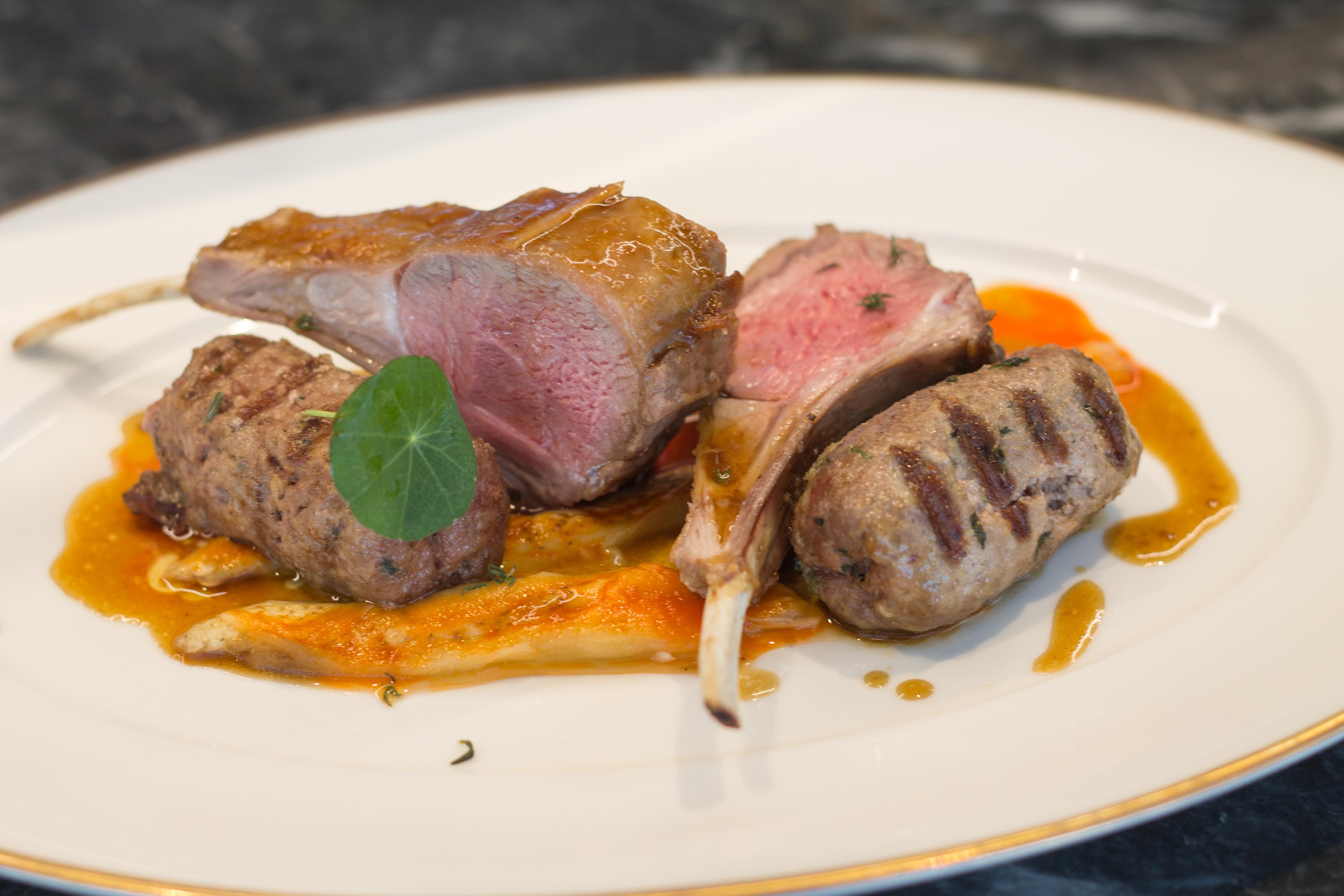 Restaurant Makedonia Palace