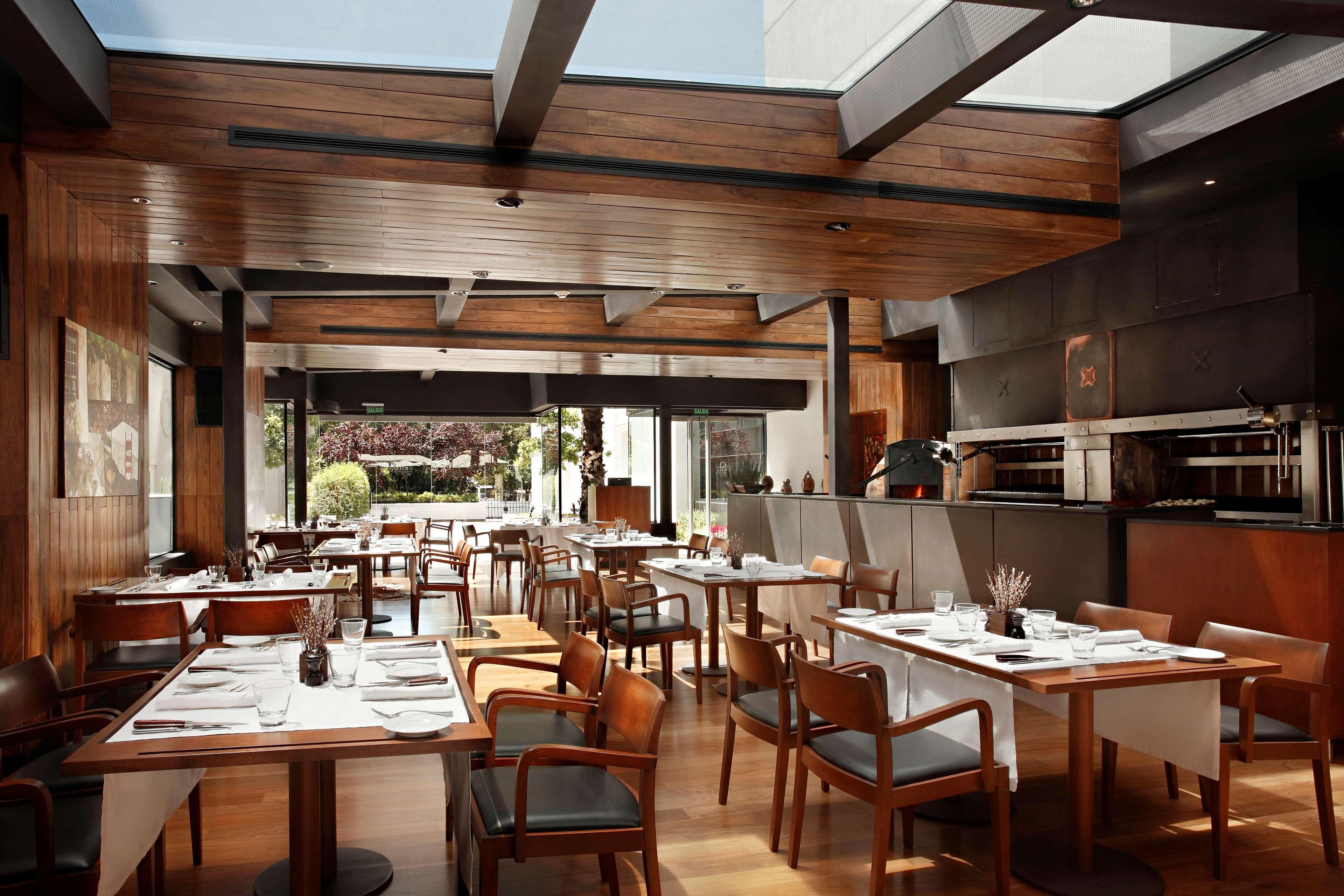 Restaurant Park Hyatt Mendoza
