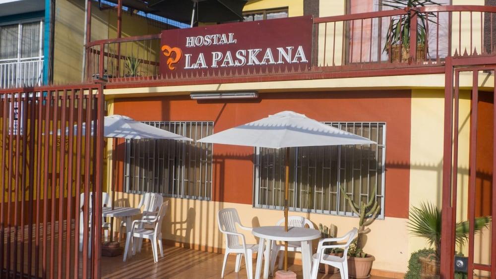 Varios Hostal La Paskana B&B