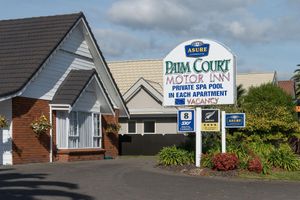Alojamiento - Asure Palm Court Motor Inn