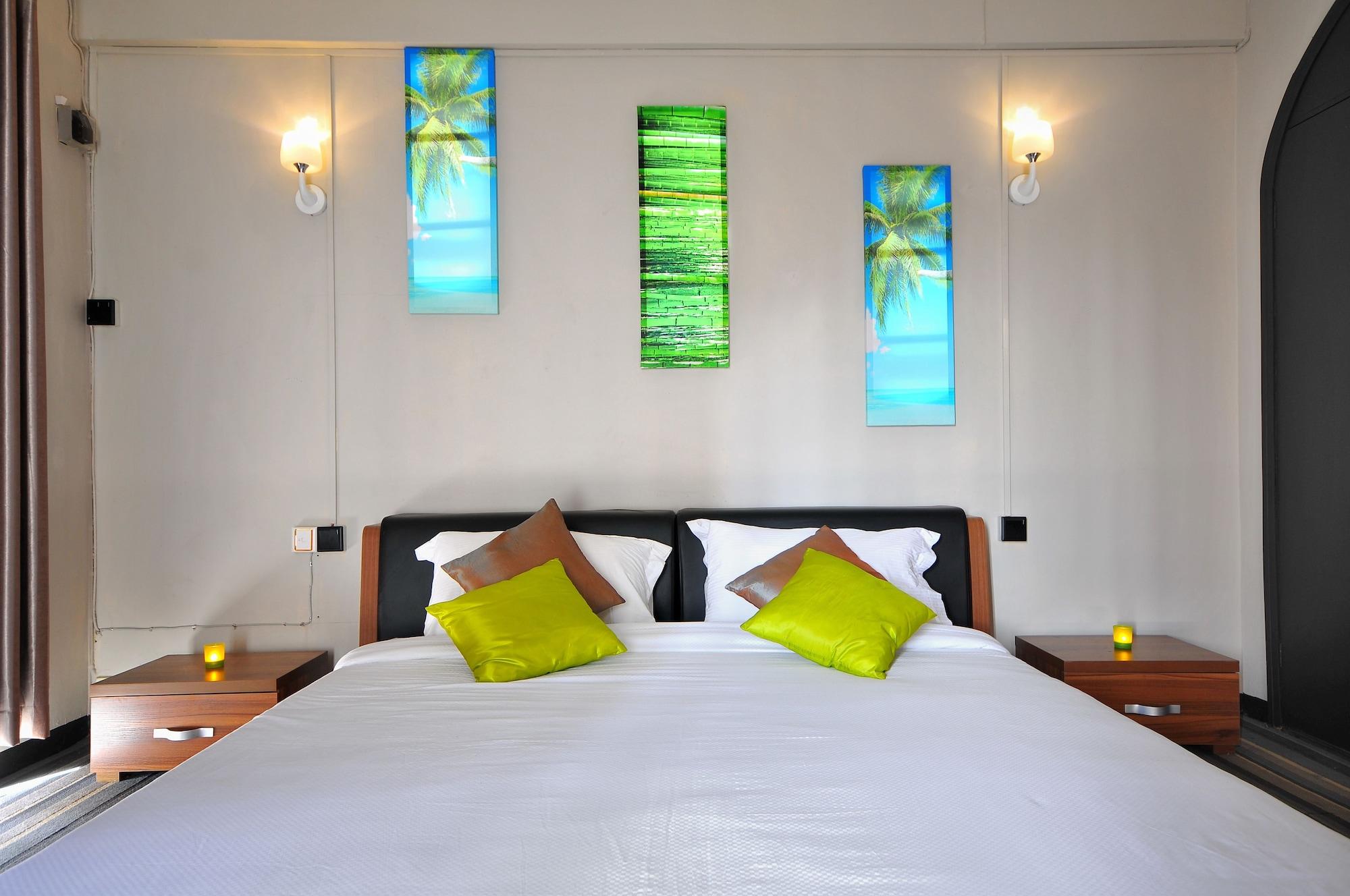 Habitación West Palm B&B Inn
