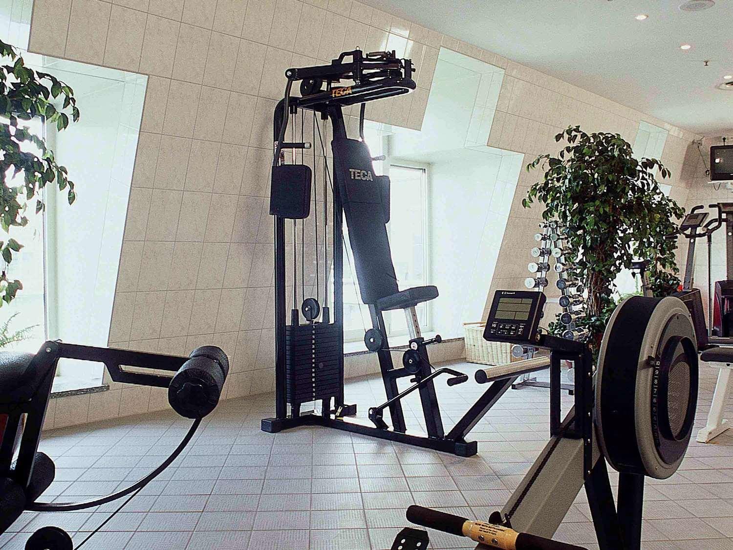 Hotel Mercure Hotel Berlin Tempelhof Airport