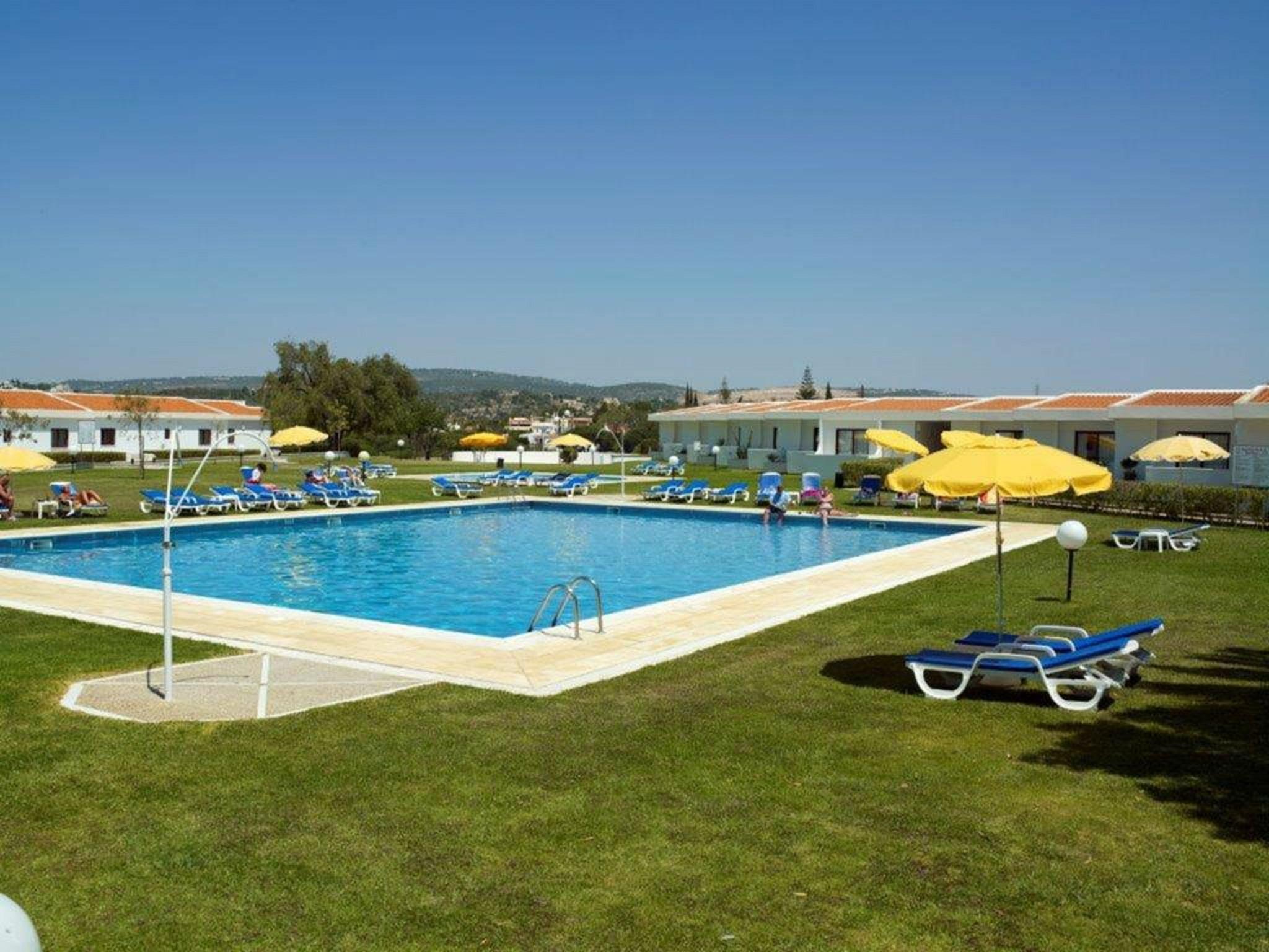 Vista Exterior Hotel do Golf