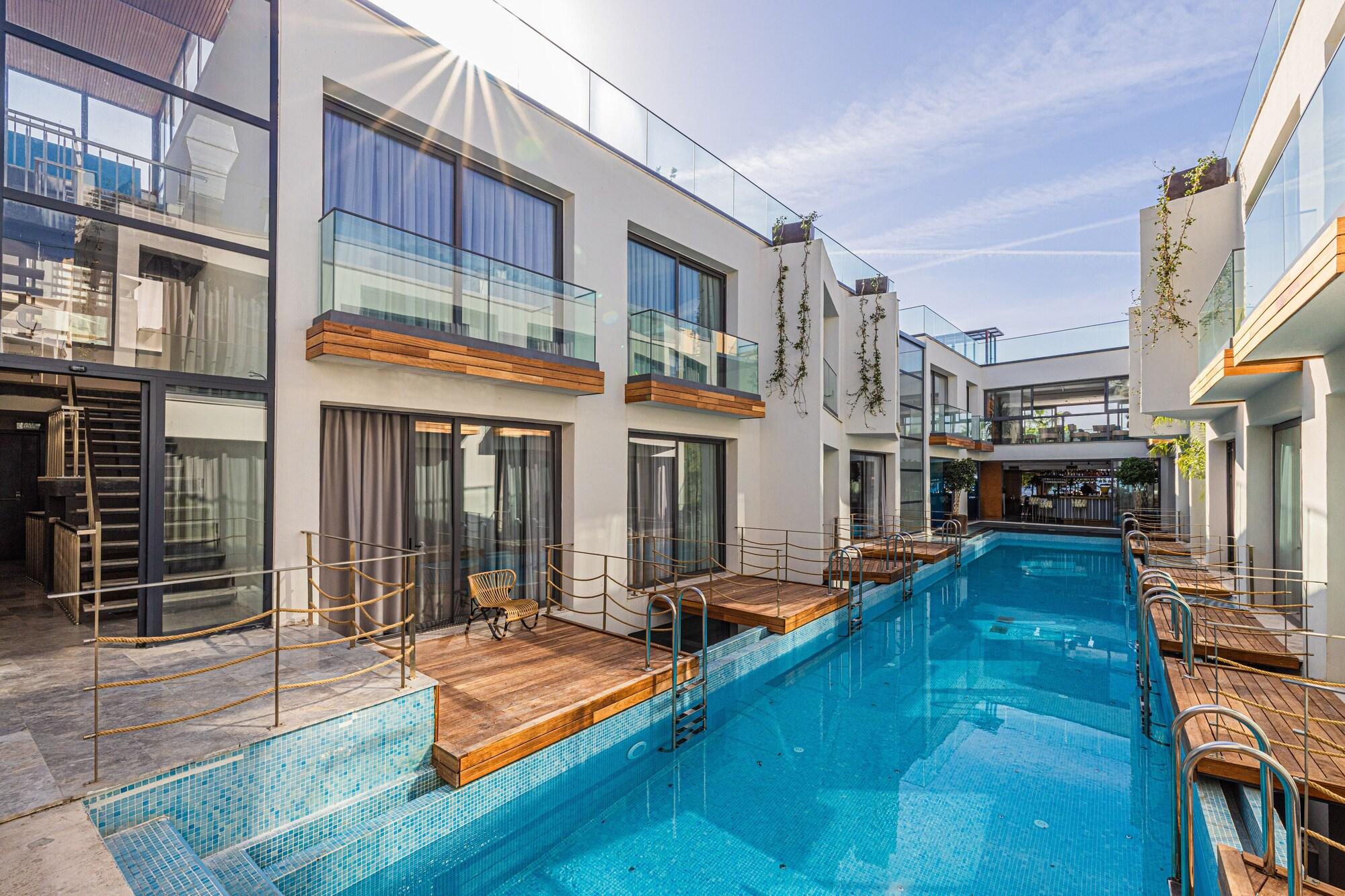 Varios Gözegir Hotel - Adults Only