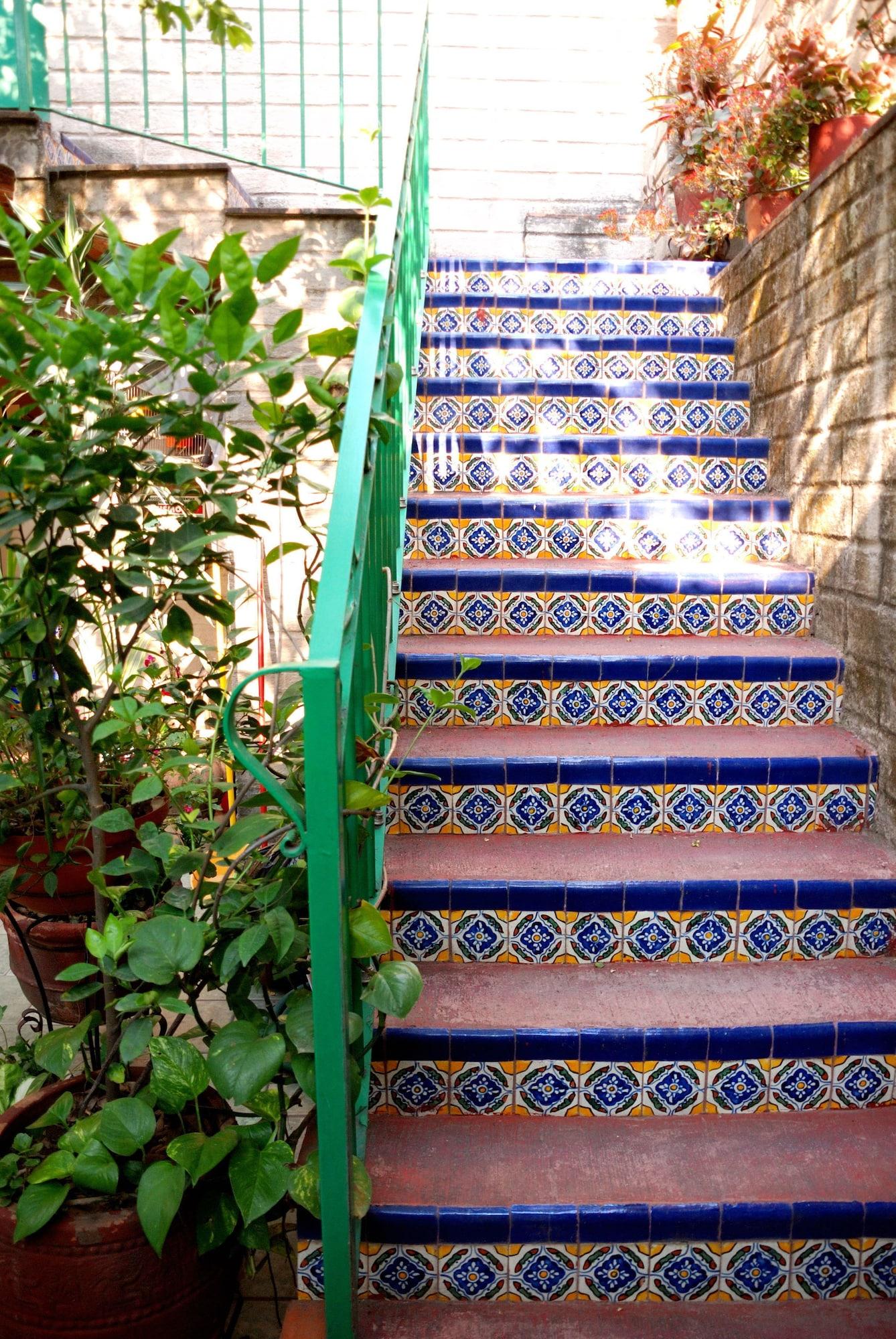 Vista Exterior Casa del Retoño