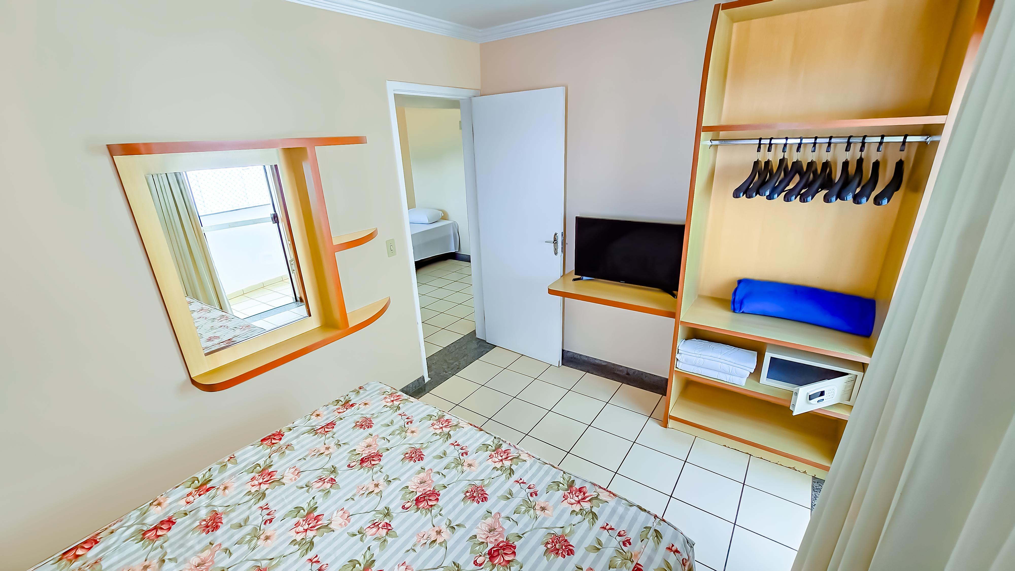 Habitación diRoma Villas direto com o Grupo diRoma com acesso ao Acqua Park e Café da manhã