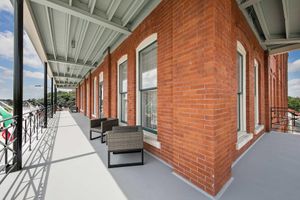 Alojamiento - Fairmount Hotel