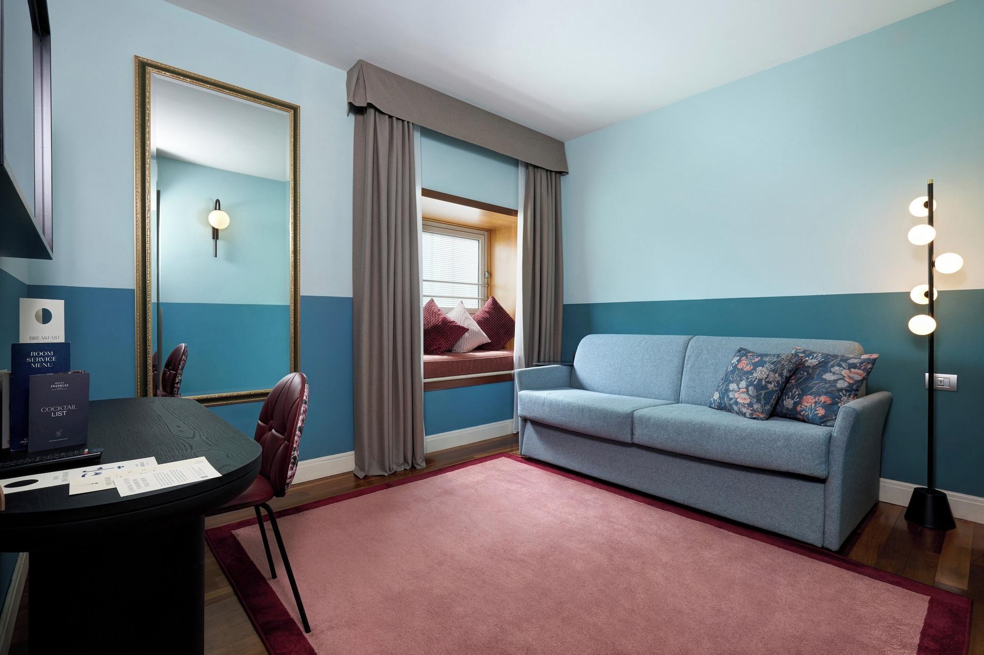 Set de Habitación Hotel Indigo Verona - Grand Hotel Des Arts by IHG