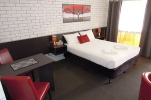 Alojamiento - Jackaroo Apartments