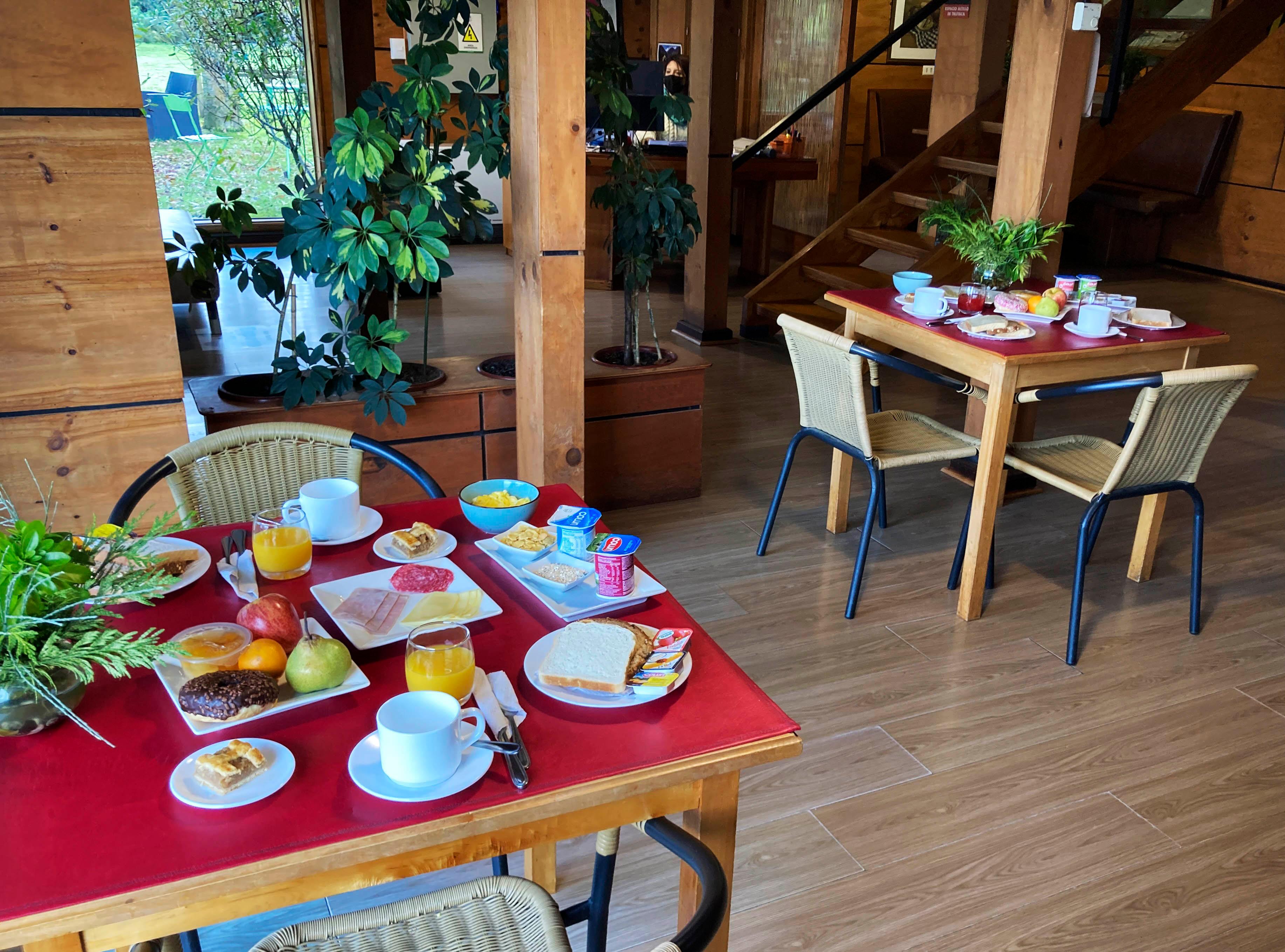 Restaurant HOTEL TRUYACA