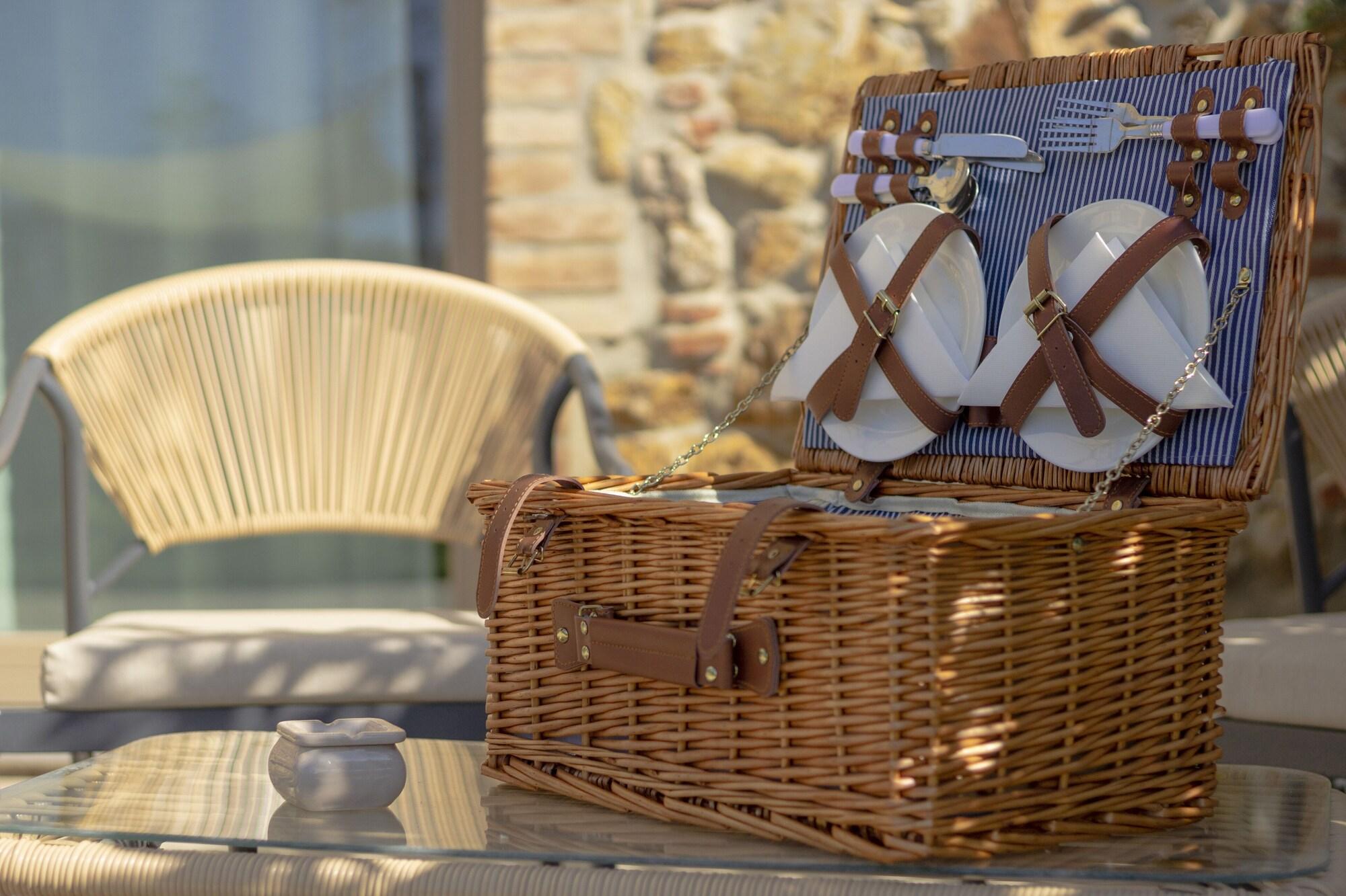 Equipamiento de Habitación Podere Pietravento