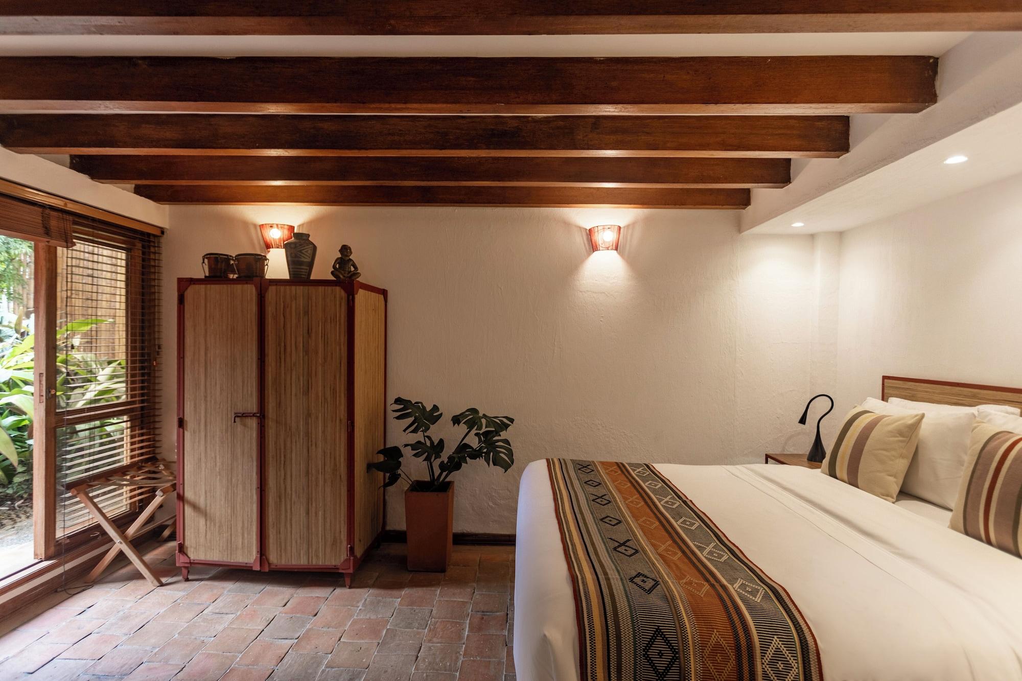 Habitación Sazagua Hotel Boutique
