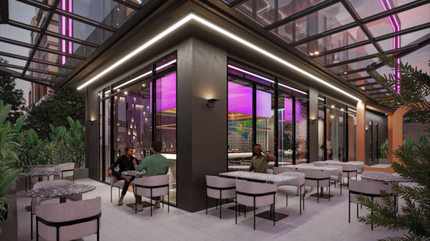 Restaurant Hotel Citio