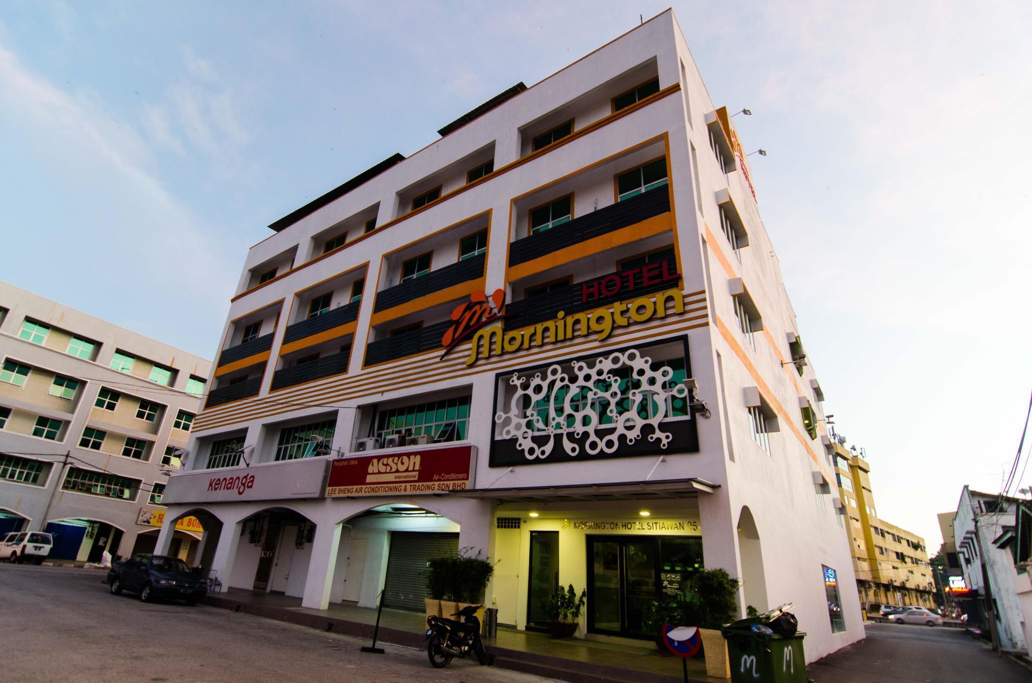 Varios Mornington Hotel Sitiawan