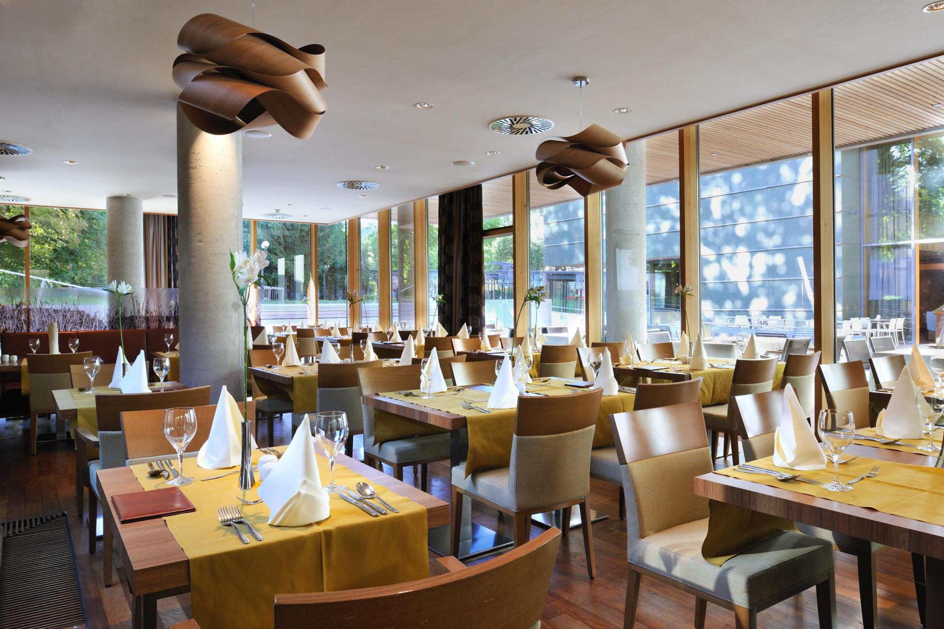 Restaurant Hotel Balnea - Terme Krka