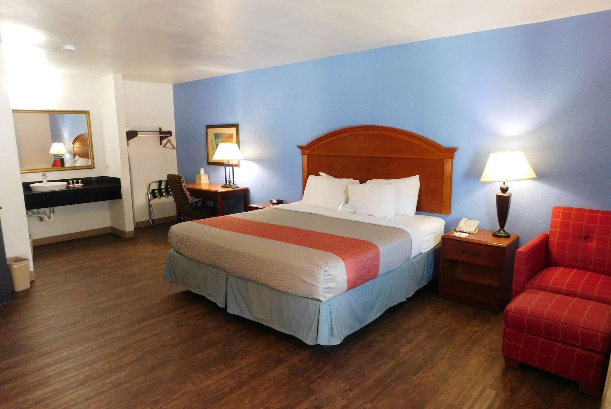 Habitación Days Inn by Wyndham Oklahoma City NW Expressway