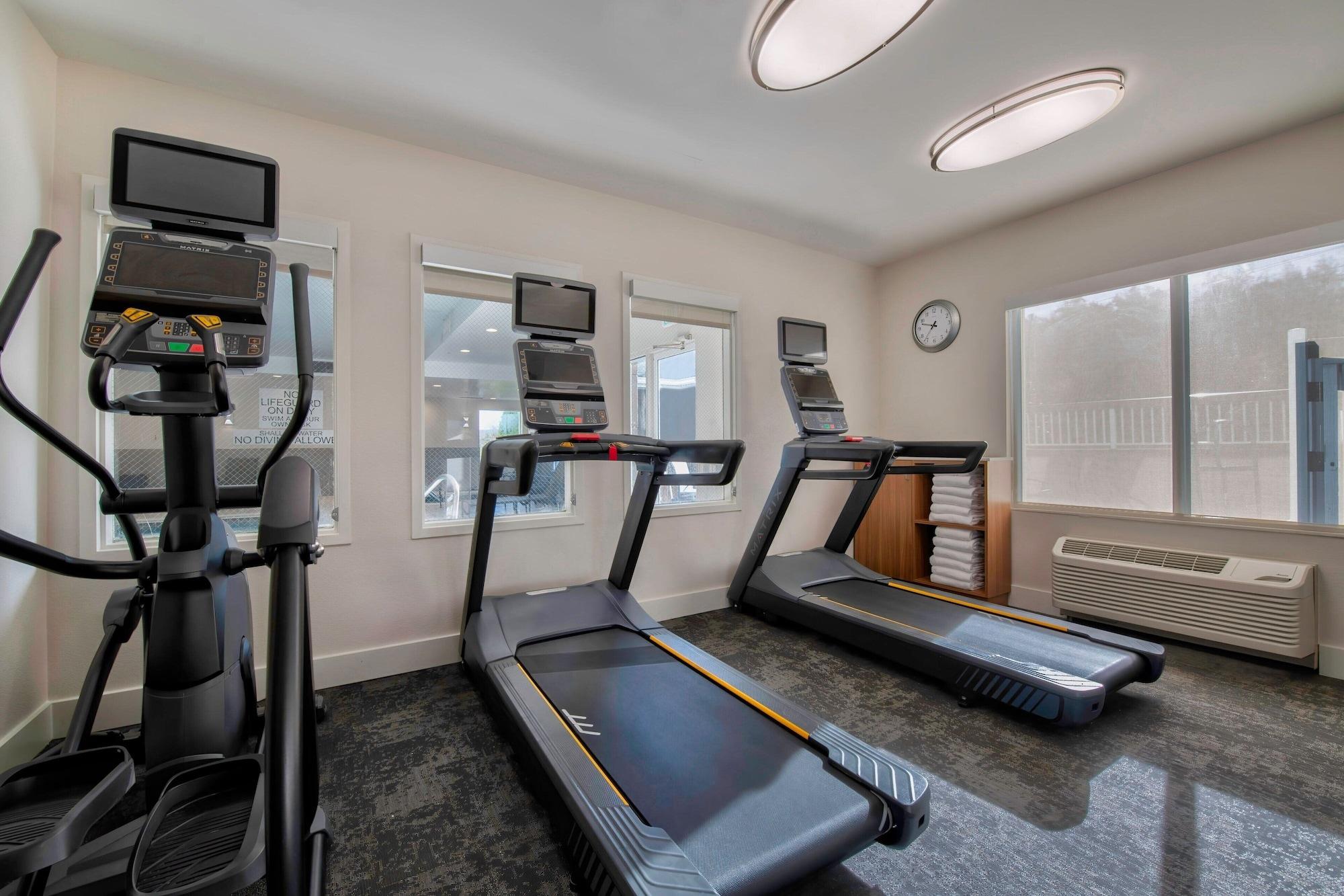 Gimnasio Fairfield Inn & Suites by Marriott Greenwood