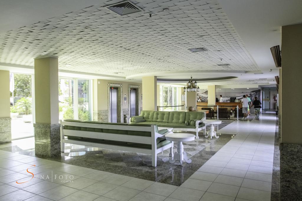 Vista Lobby Apart Hotel Villa Del Sol Residence