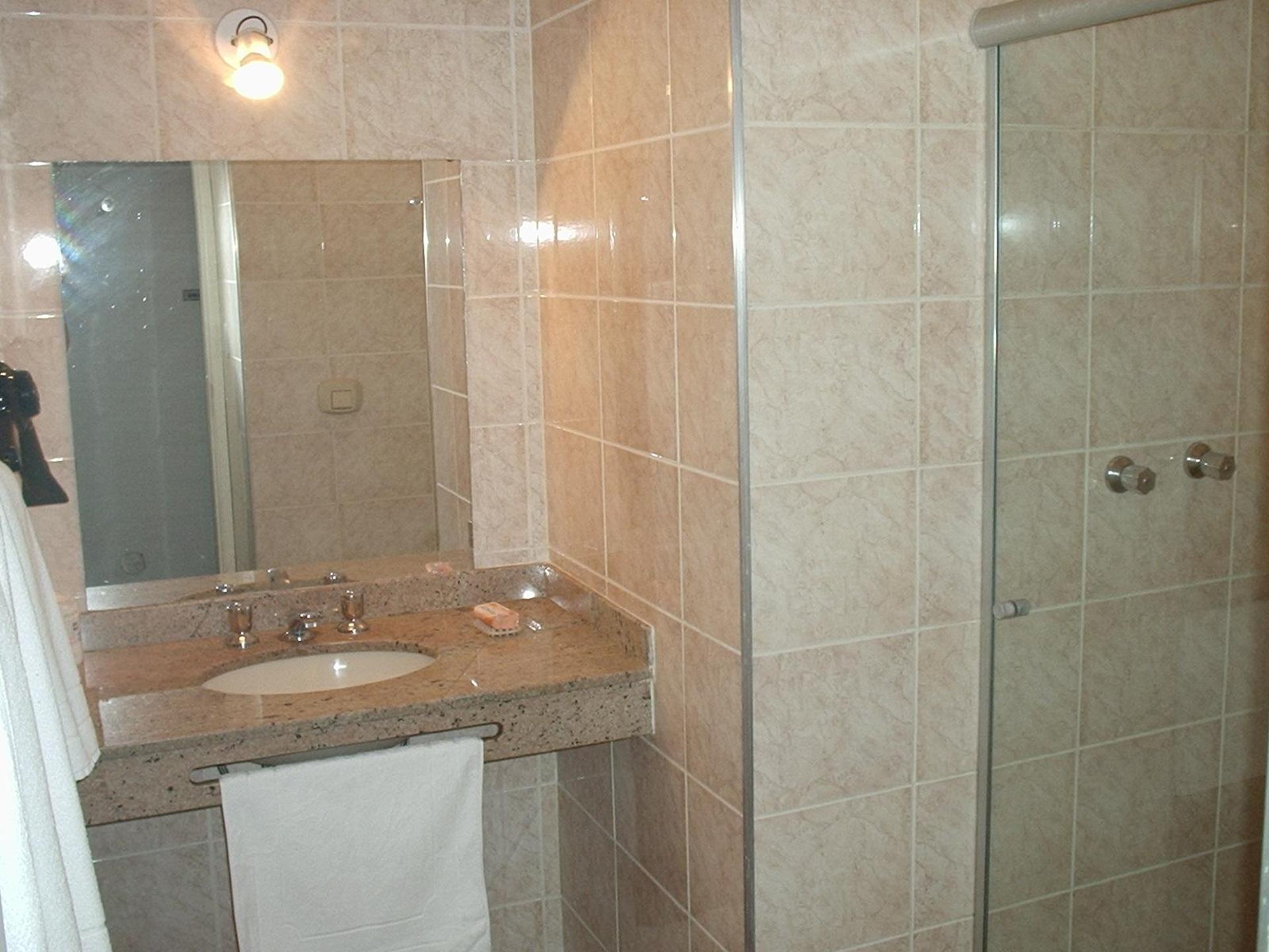 Equipamiento de Habitación Pousada Ararinha Azul