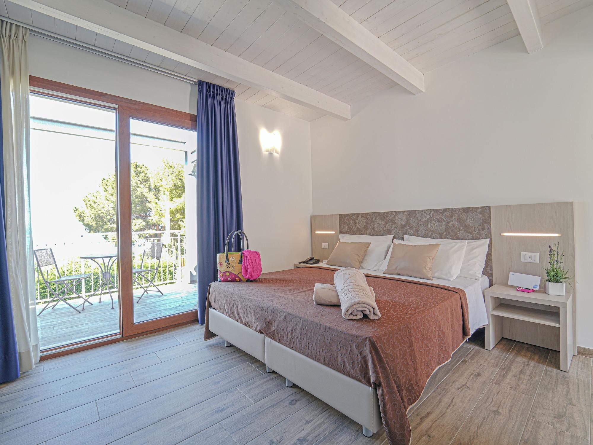 Habitación Futura Club Cilento