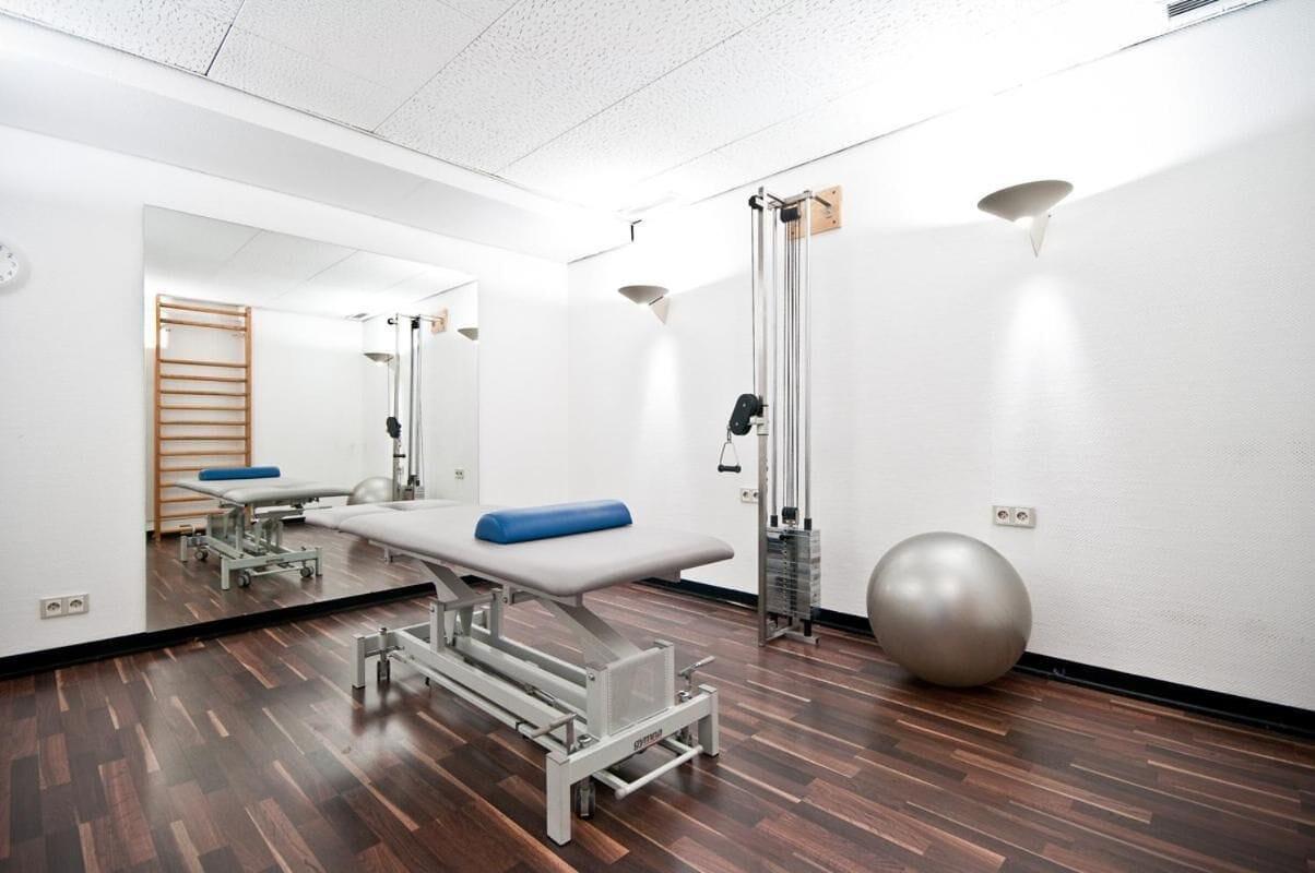 Gimnasio Hotel am Oppspring