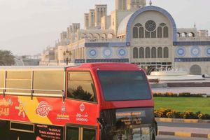 Actividad - Autobús turístico de Sharjah