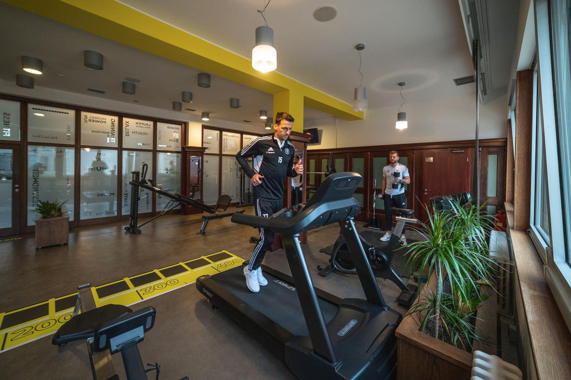 Gimnasio Hotel Baltaci Atrium