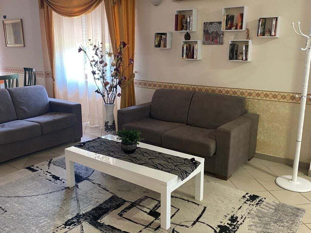 Vista Lobby Hotel Costa Jonica