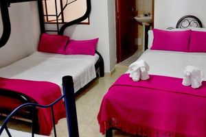 Alojamiento - Hotel Acuarios
