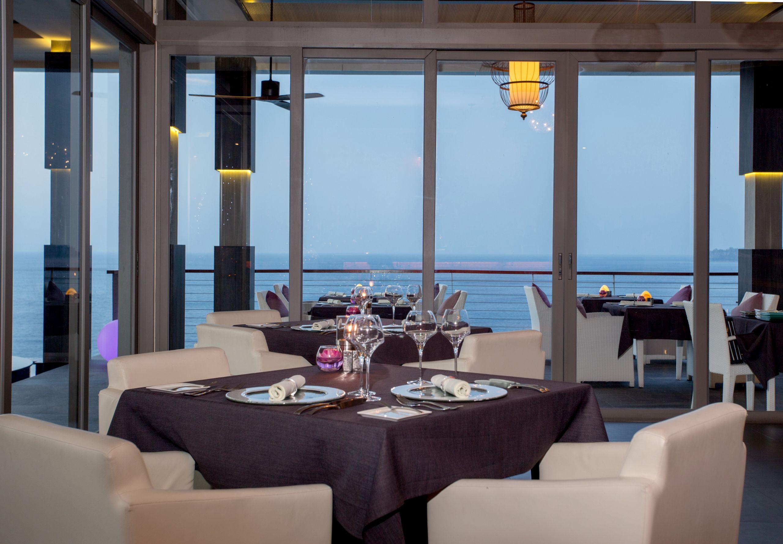 Restaurant Cape Sienna Gourmet Hotel & Villas
