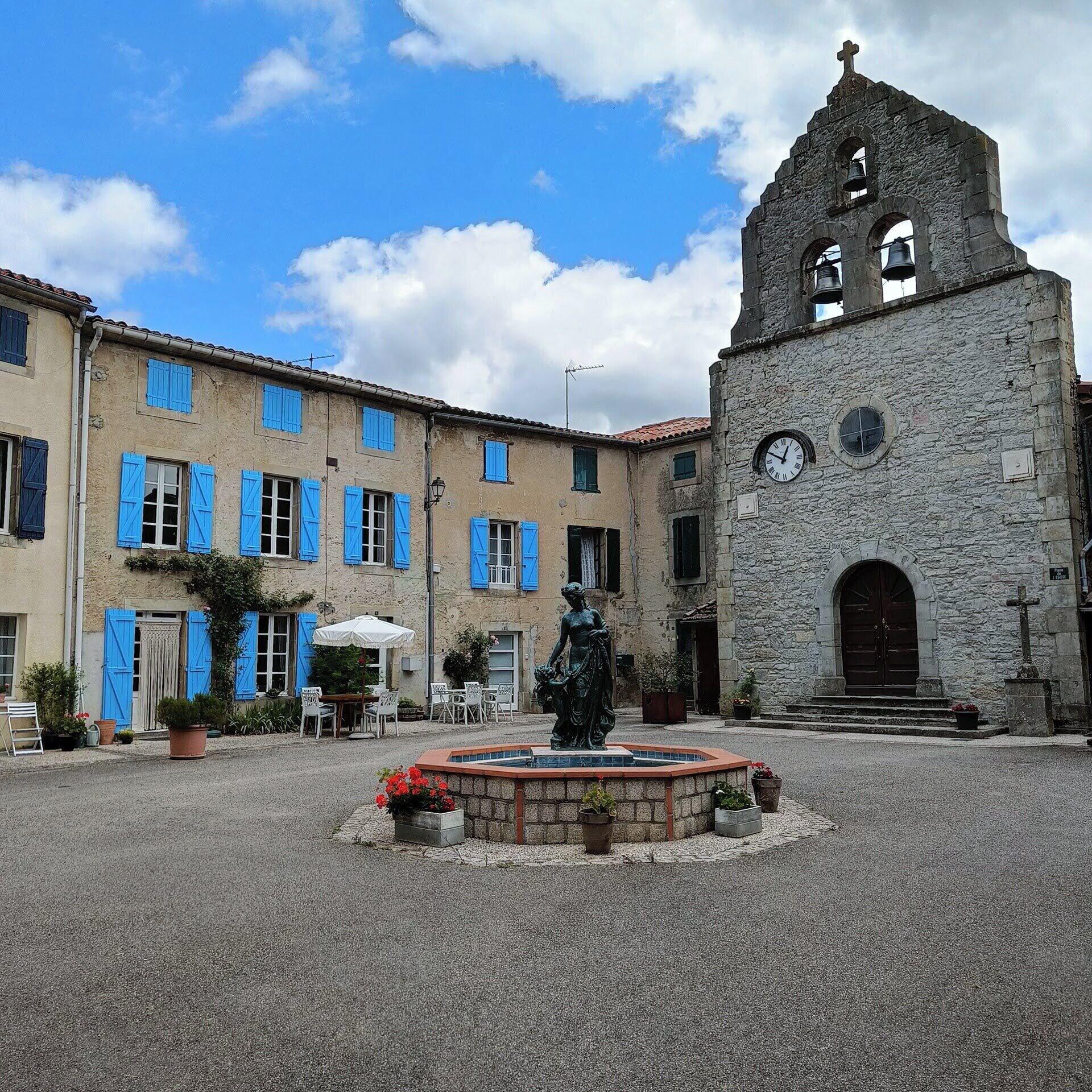 Varios Les lits de Montbel B&B