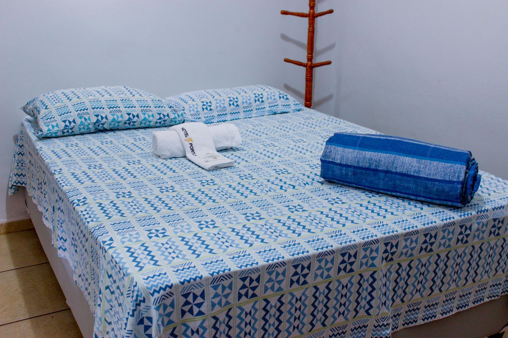 Habitación Hotel Portela 2