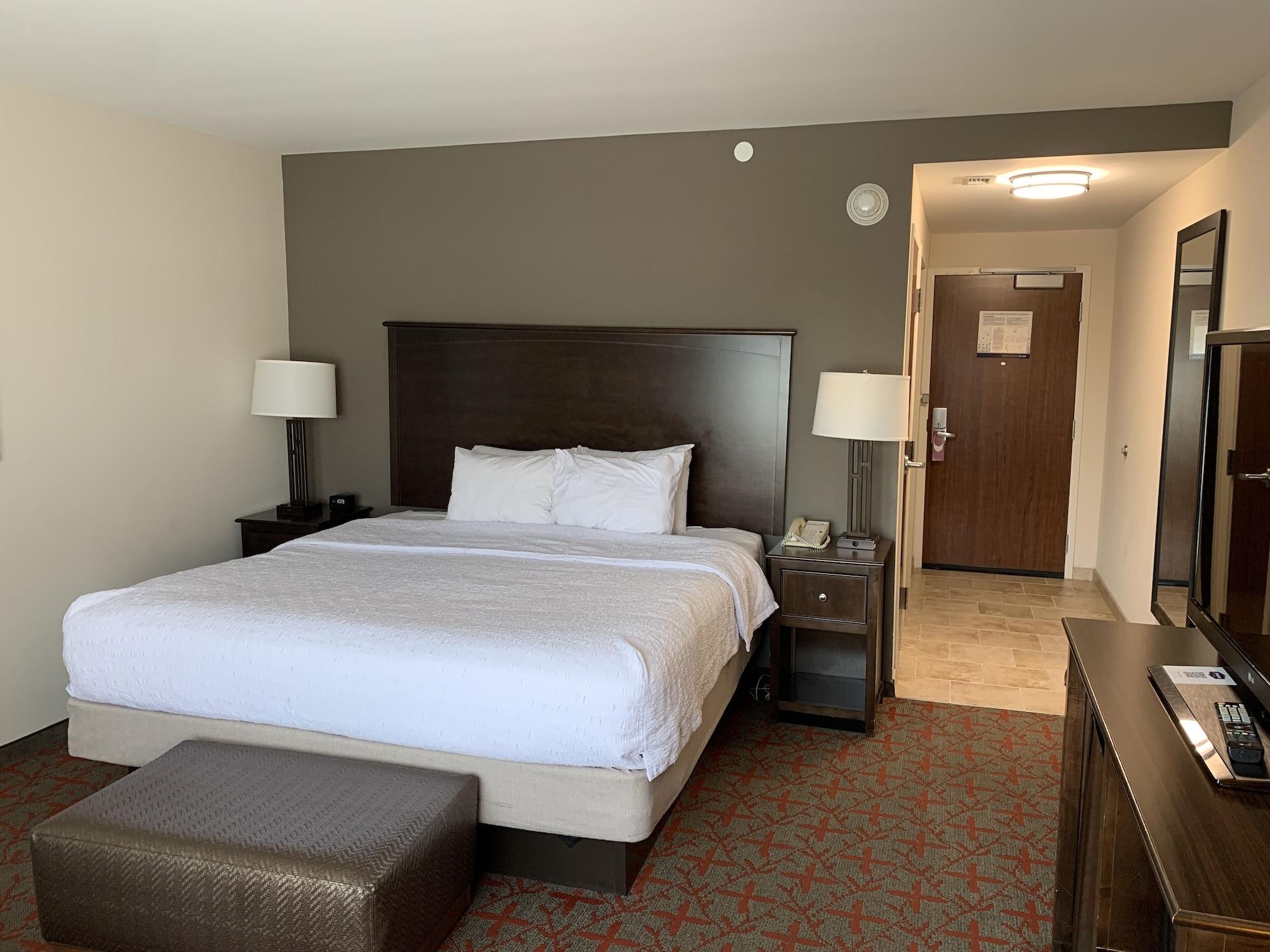 Habitación Hampton Inn & Suites Lake Placid
