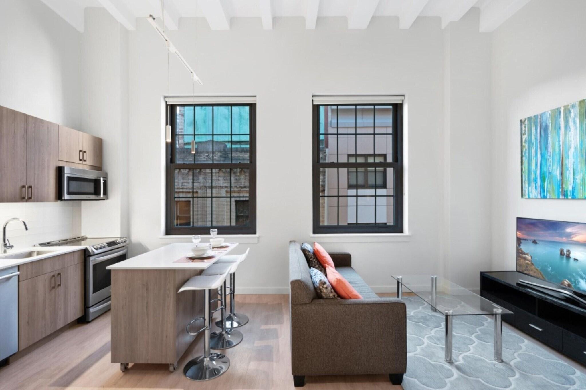 Varios Global Luxury Suites Downtown Boston