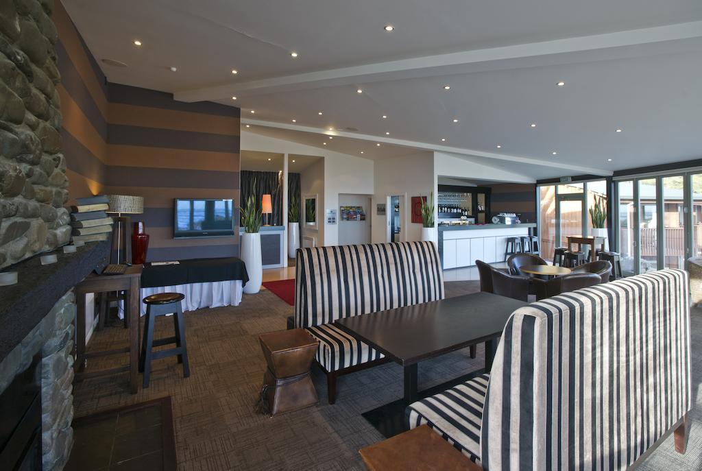 Bar/Salón Scenic Hotel Punakaiki